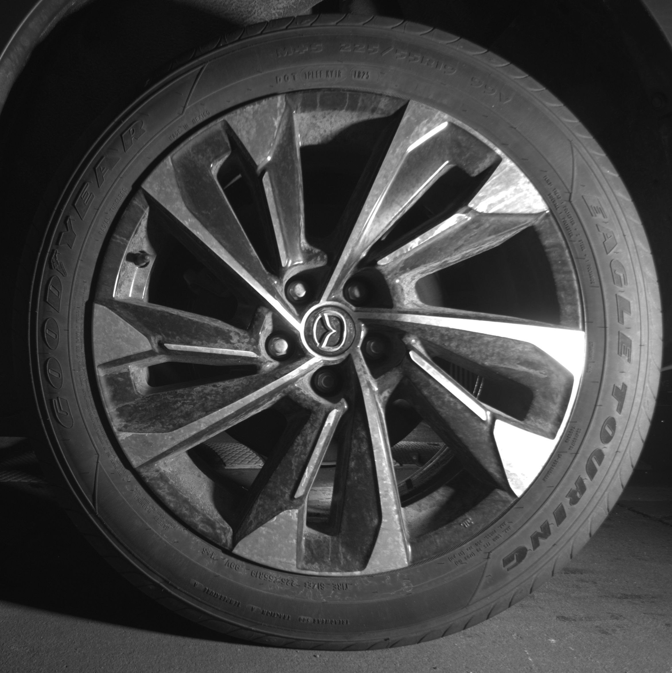 Thumbnail: 2025 Mazda CX-50 - 14