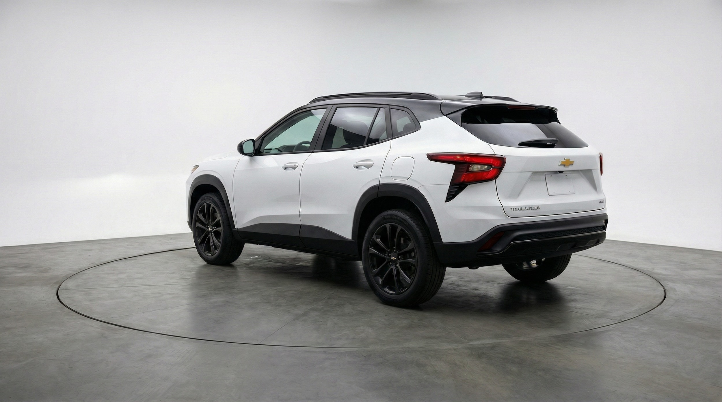 Thumbnail: 2025 Chevrolet TrailBlazer - 5