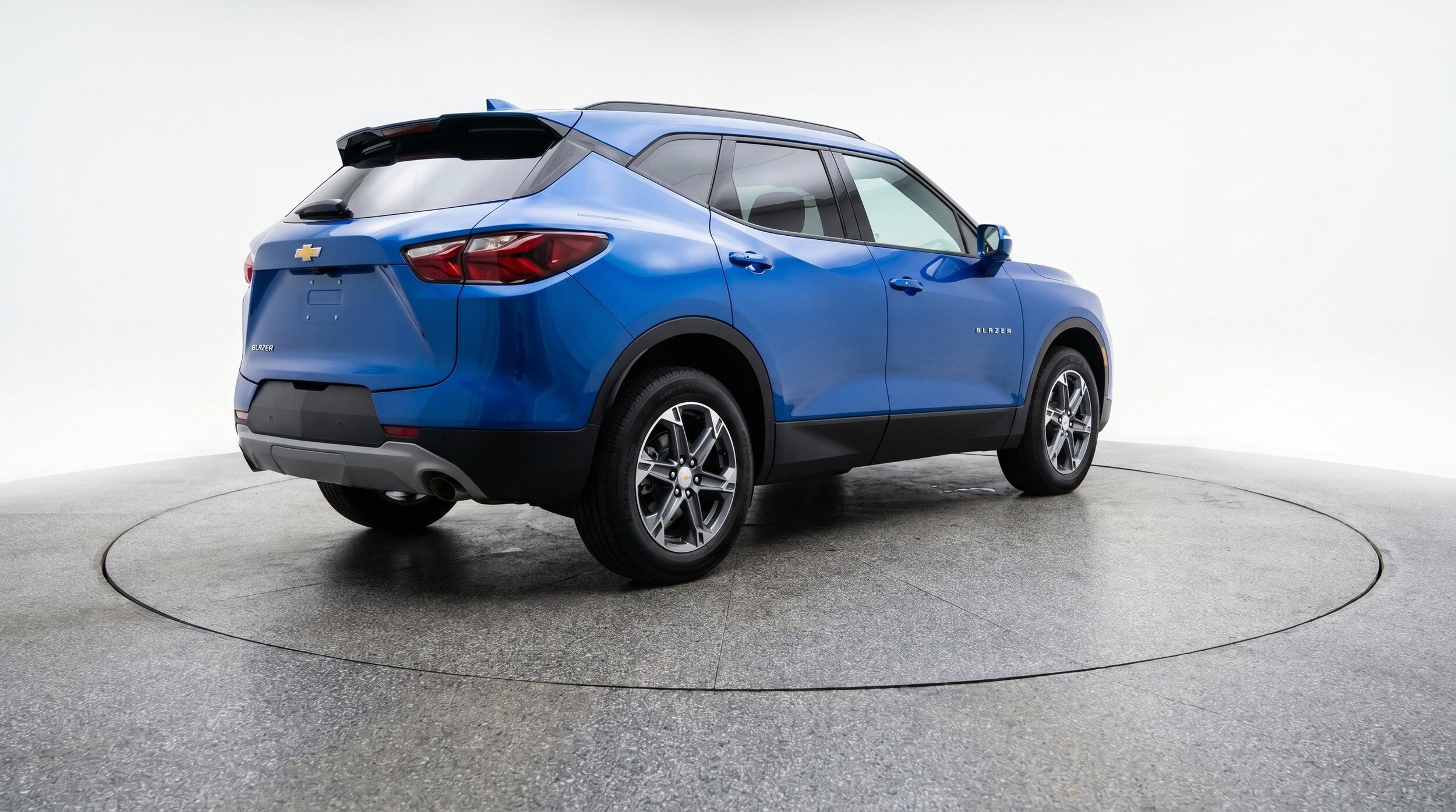 Thumbnail: 2025 Chevrolet Blazer - 9
