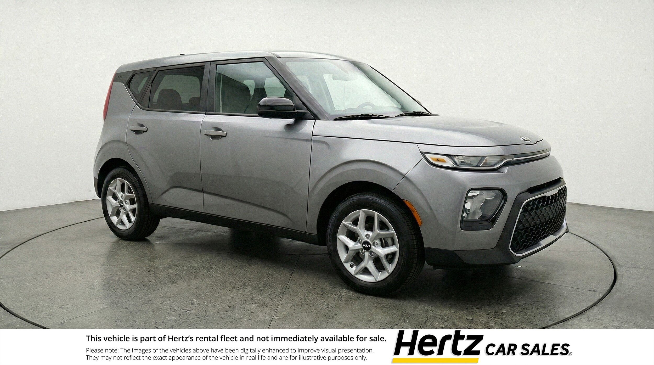 Thumbnail: 2025 Kia Soul - 1