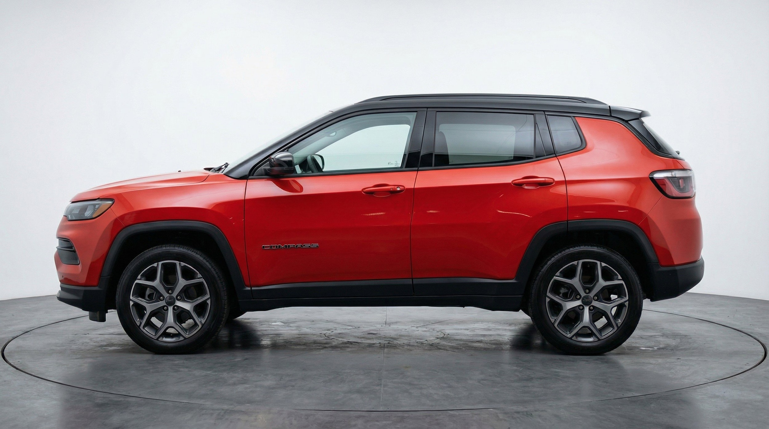 Thumbnail: 2025 Jeep Compass - 5