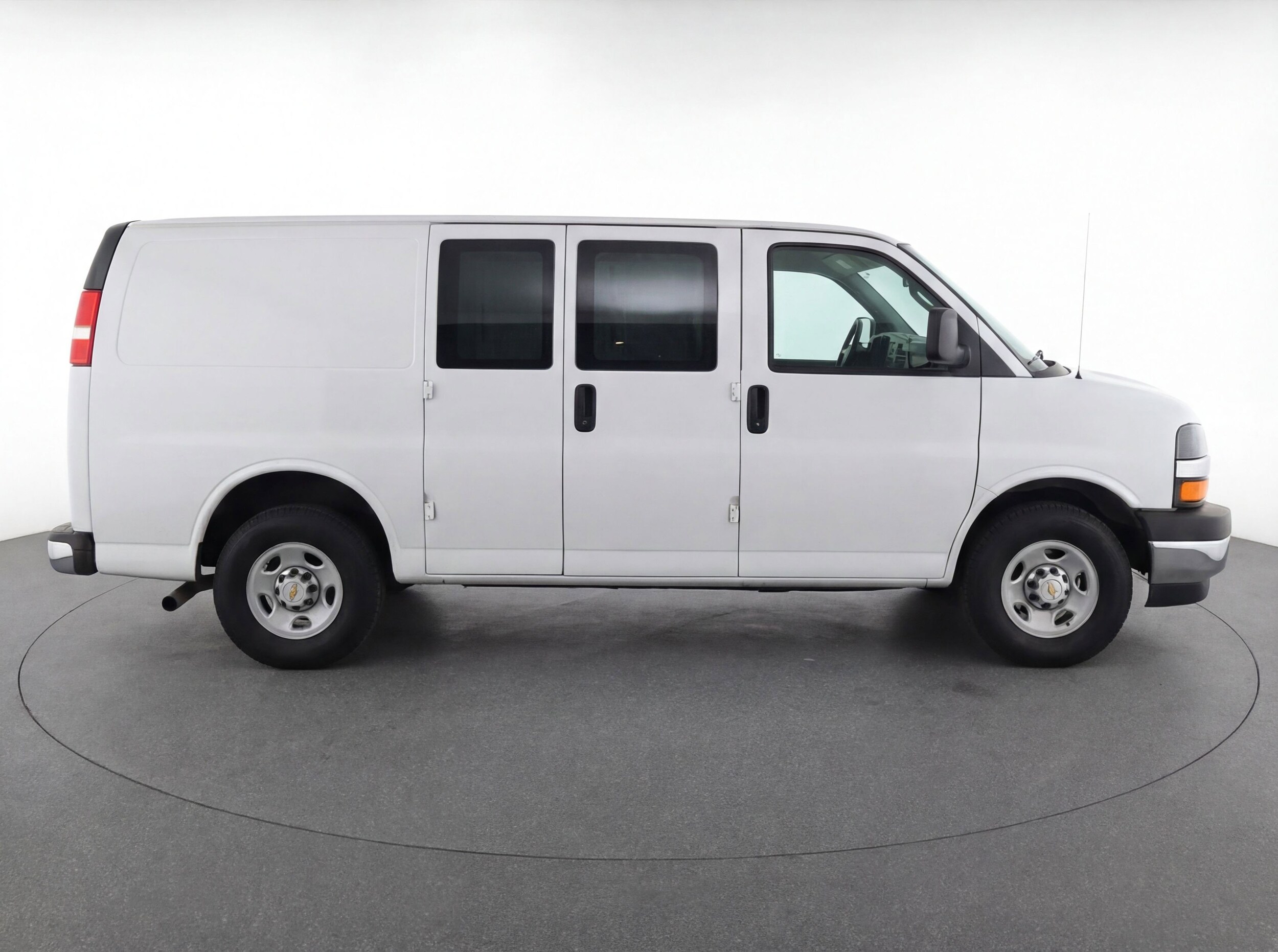 Thumbnail: 2025 Chevrolet Express - 11
