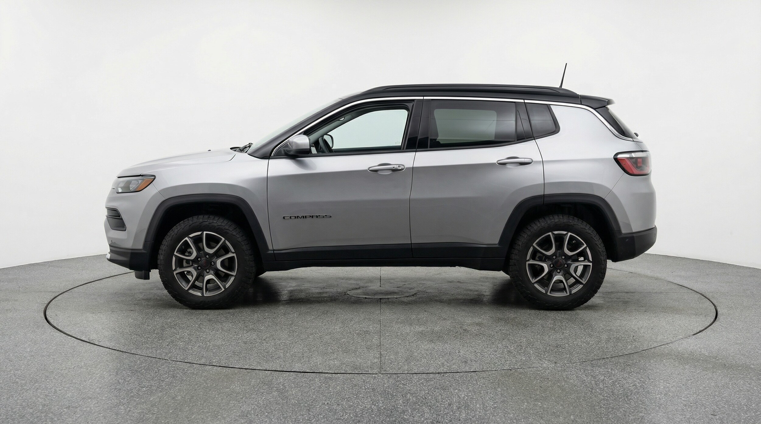 Thumbnail: 2025 Jeep Compass - 4