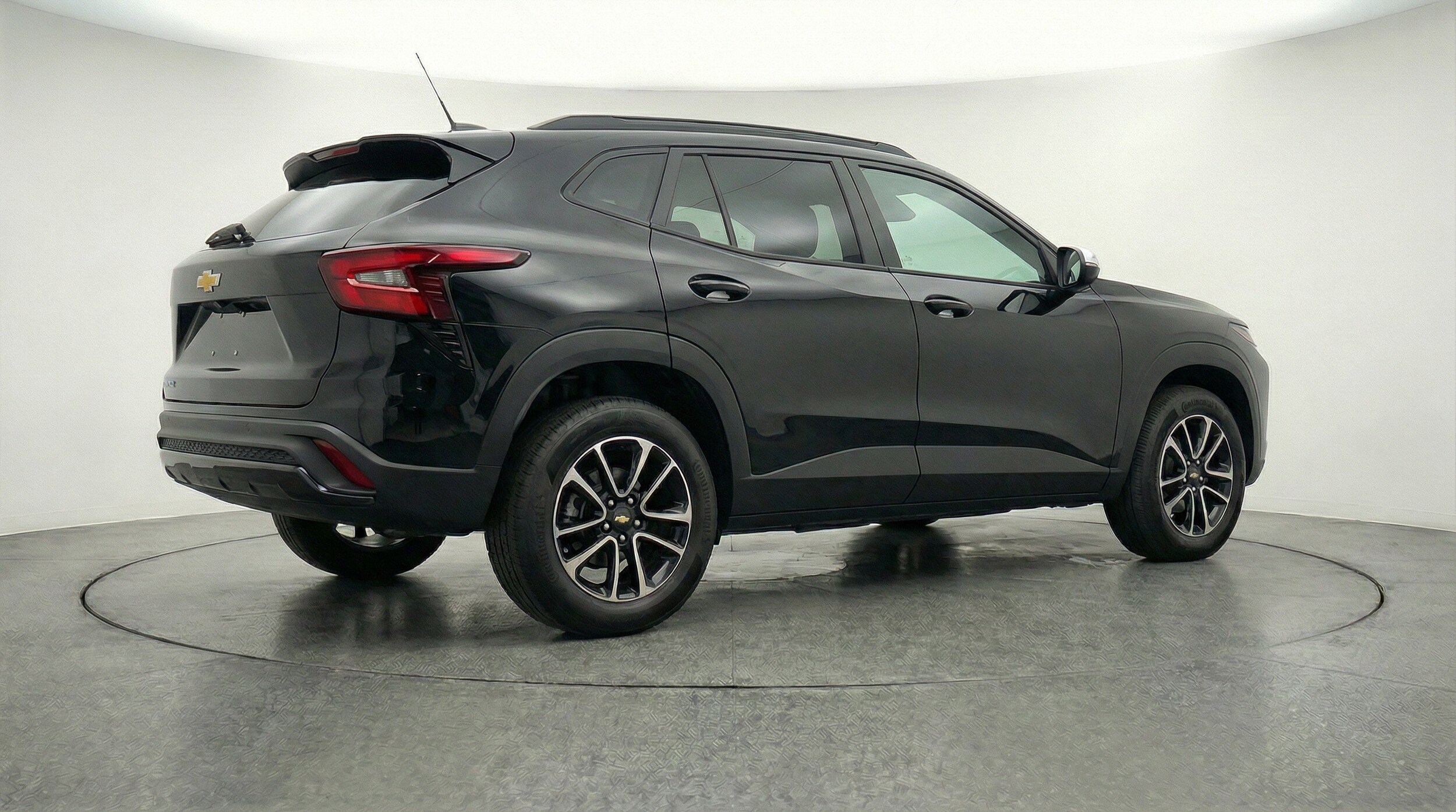 Thumbnail: 2025 Chevrolet TrailBlazer - 9