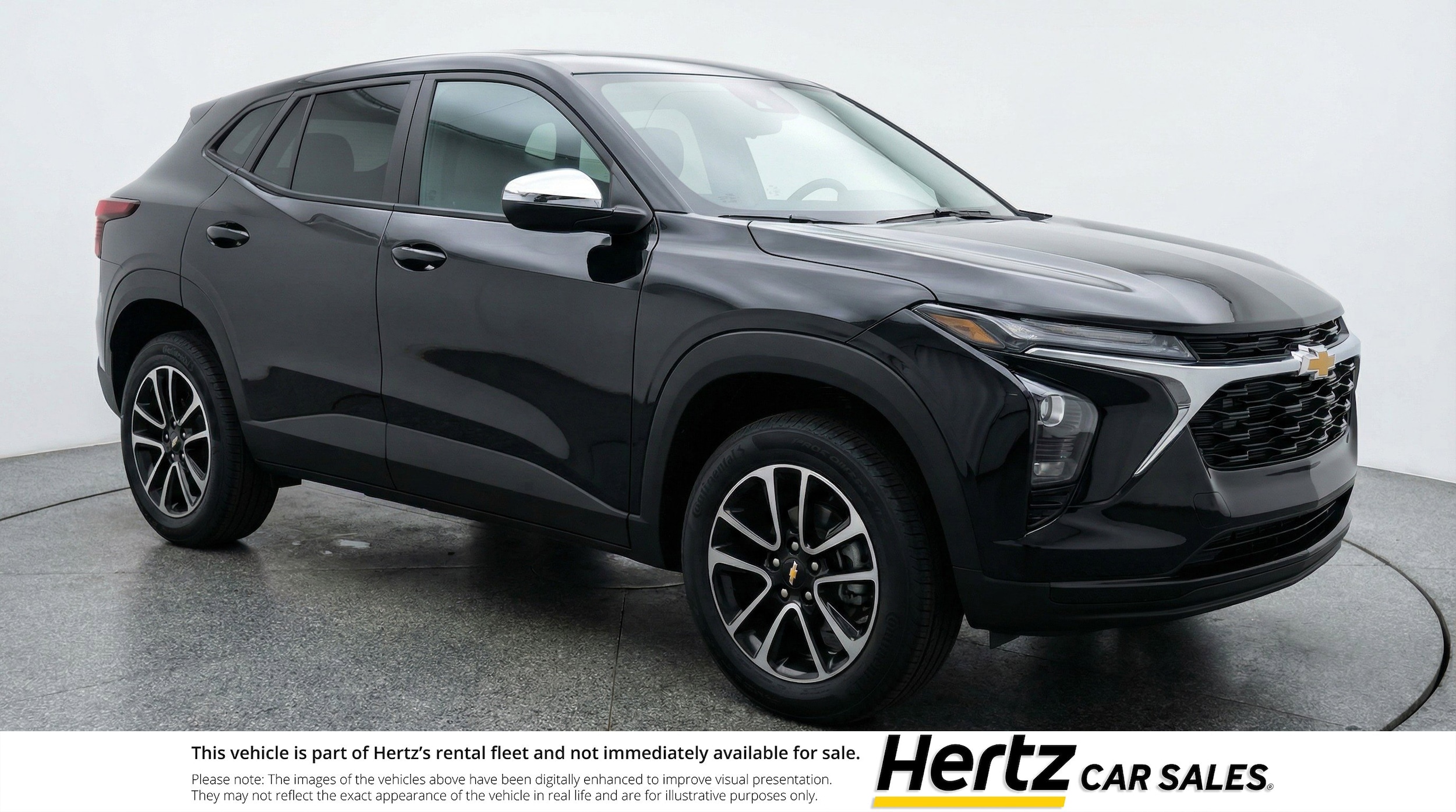 Thumbnail: 2025 Chevrolet TrailBlazer - 1