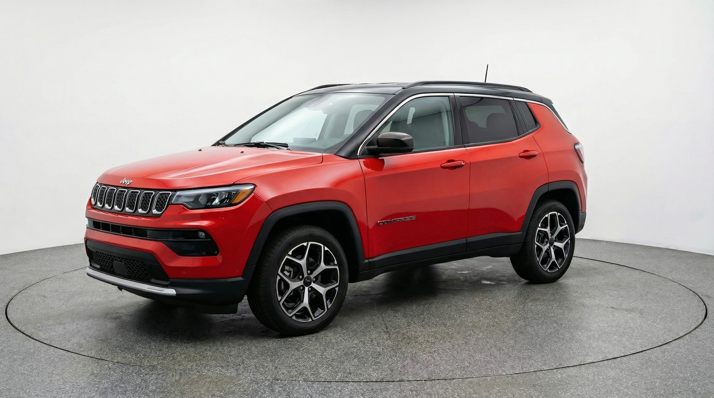 Thumbnail: 2025 Jeep Compass - 3