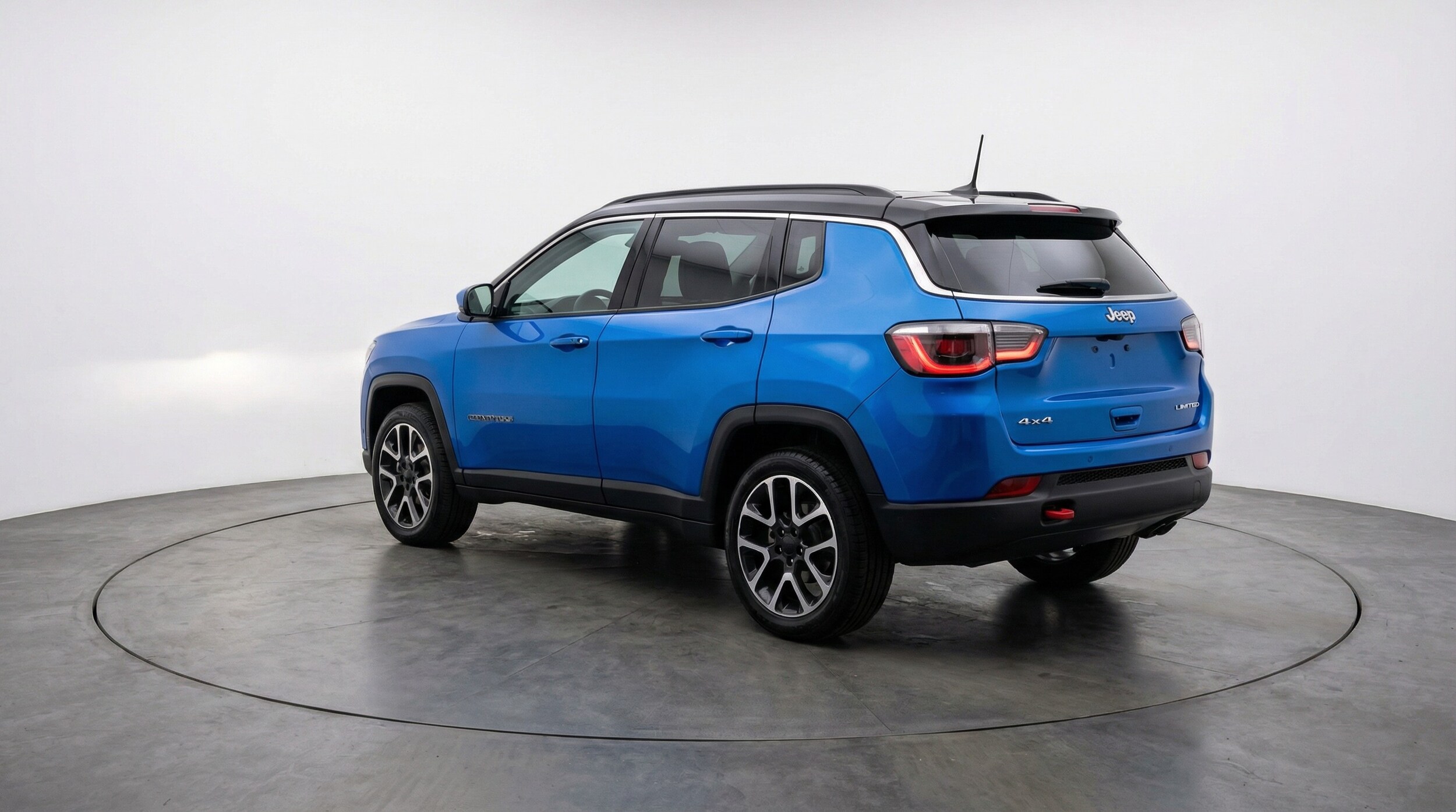 Thumbnail: 2025 Jeep Compass - 5