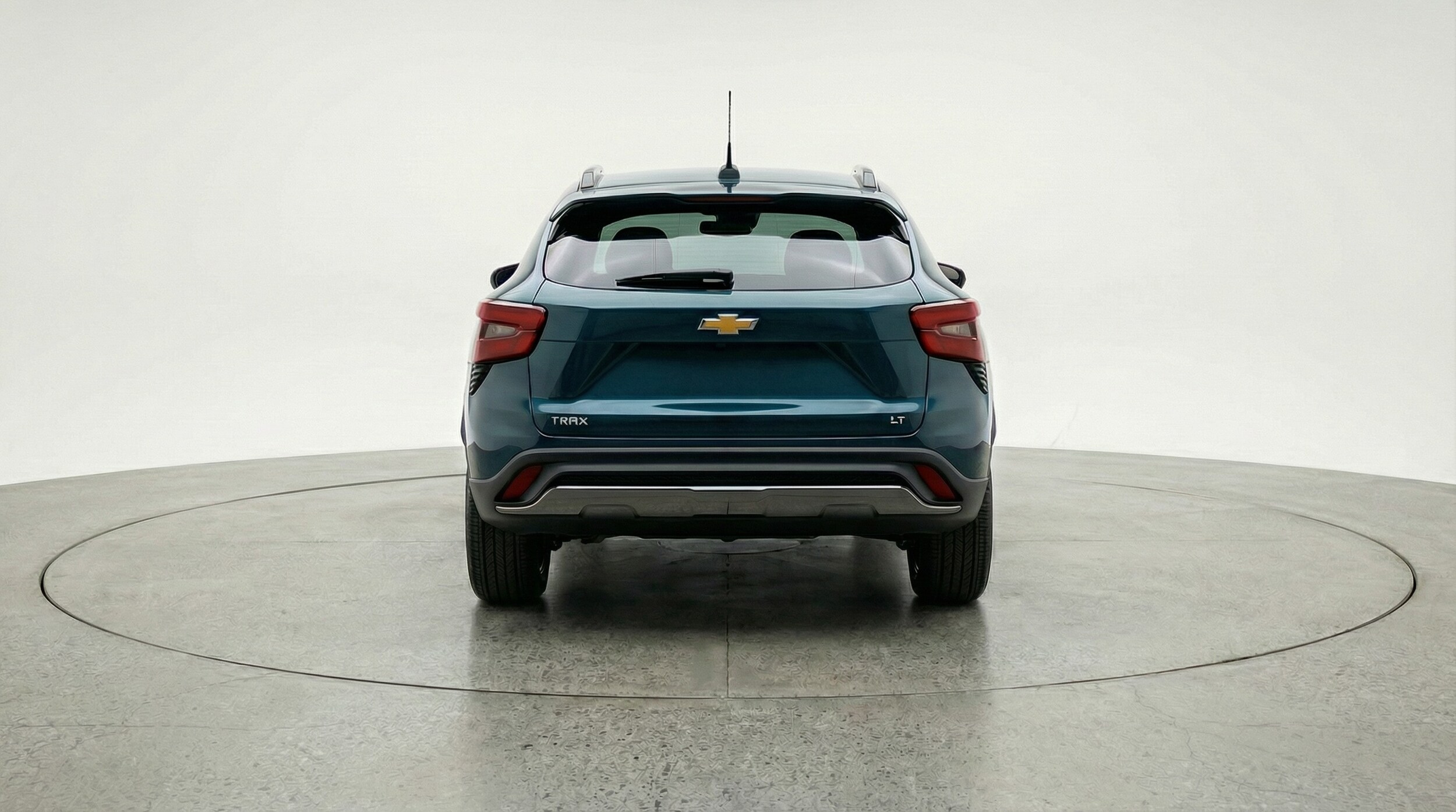 Thumbnail: 2025 Chevrolet Trax - 6