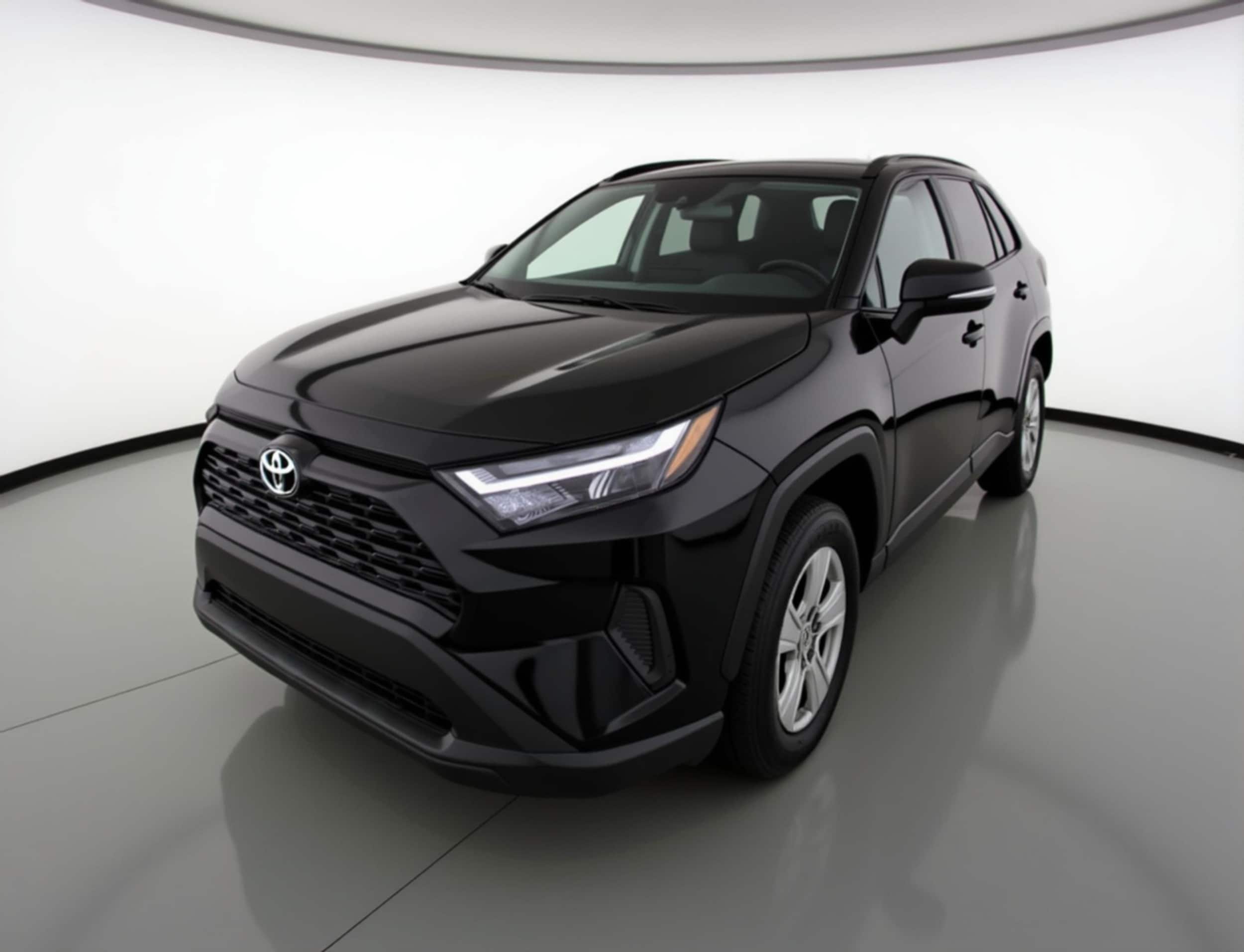 Thumbnail: 2025 Toyota RAV4 - 3