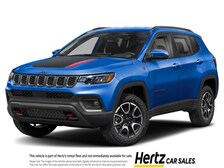 2025 Jeep Compass Trailhawk -
                  Springfield, VA