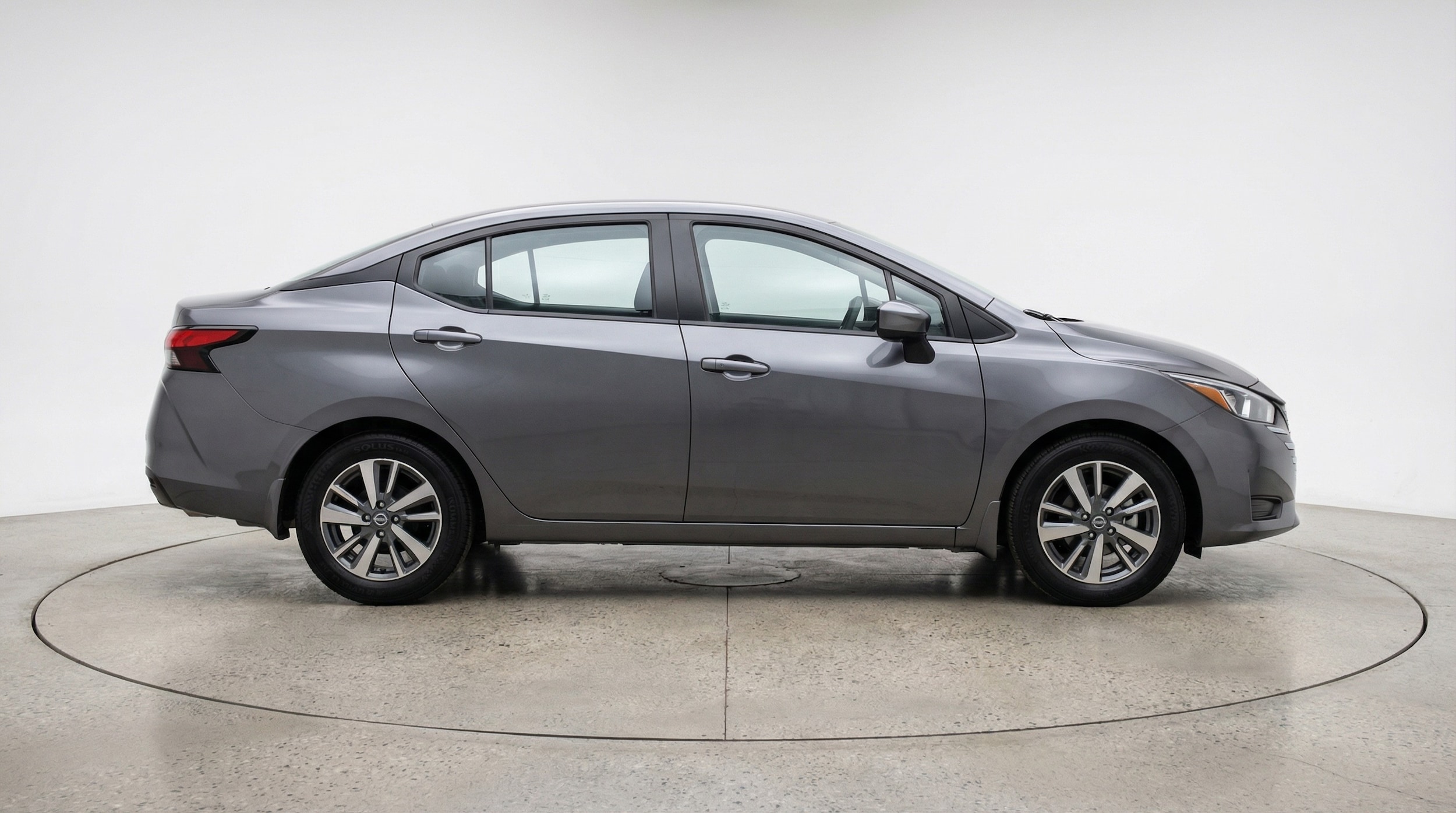 Thumbnail: 2025 Nissan Versa - 8