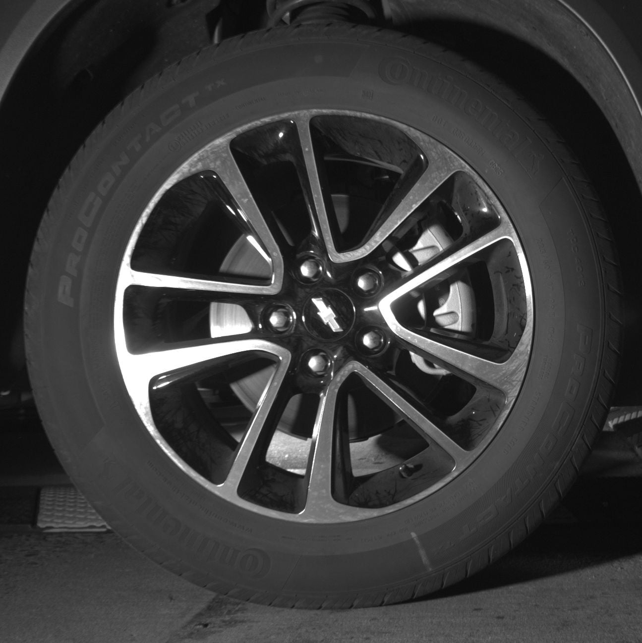 Thumbnail: 2025 Chevrolet TrailBlazer - 10