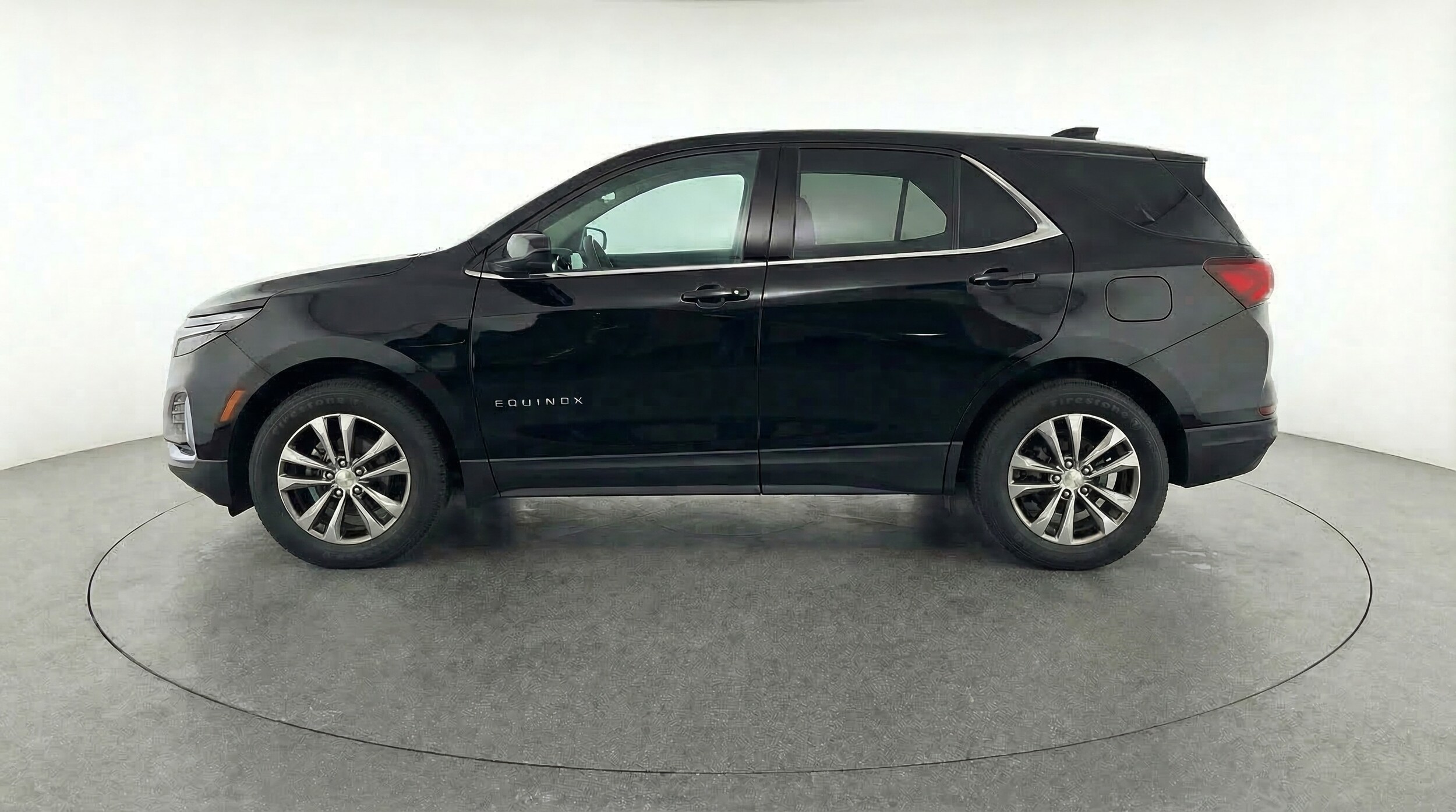 Thumbnail: 2025 Chevrolet Equinox - 4