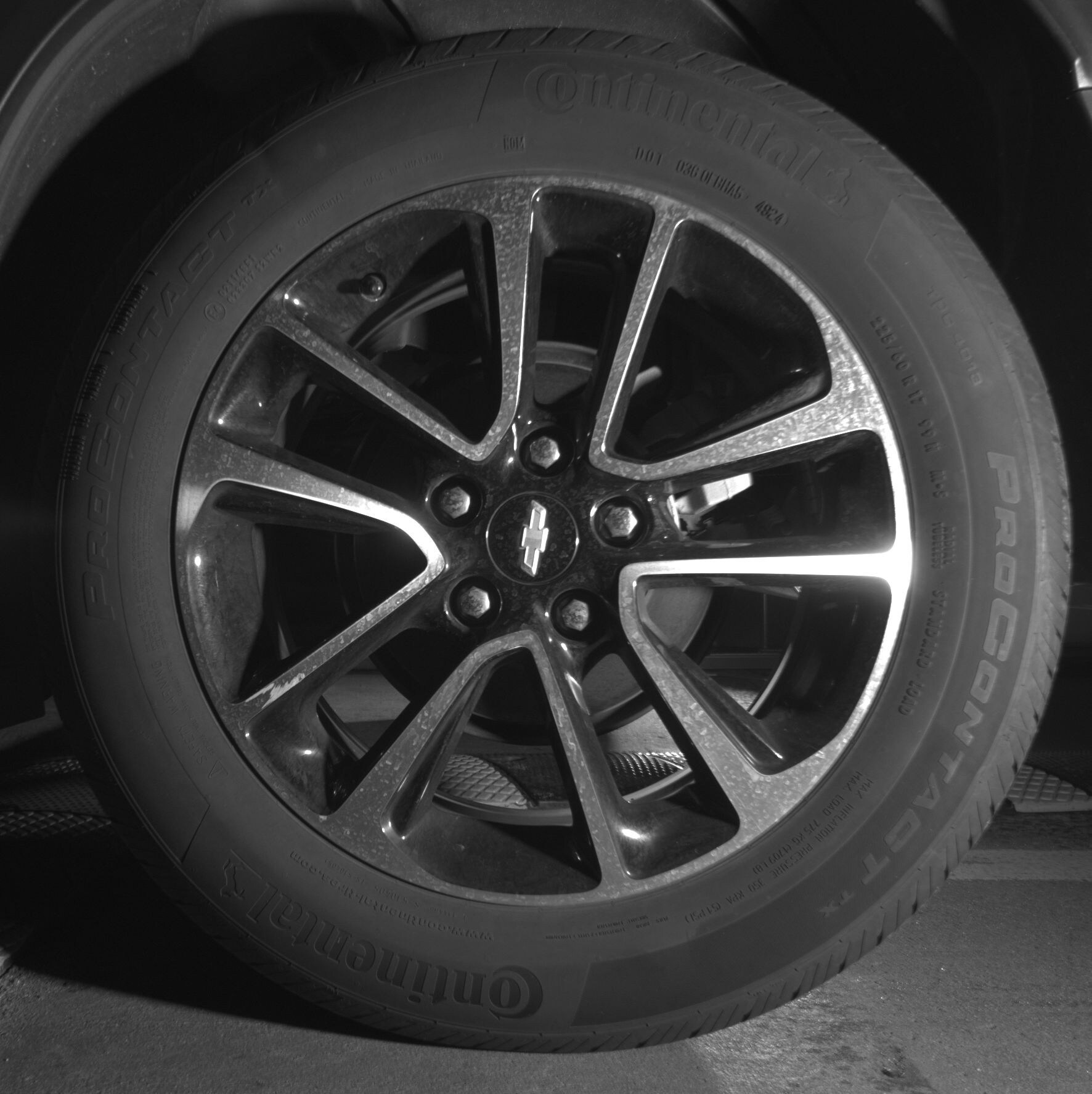 Thumbnail: 2025 Chevrolet TrailBlazer - 11