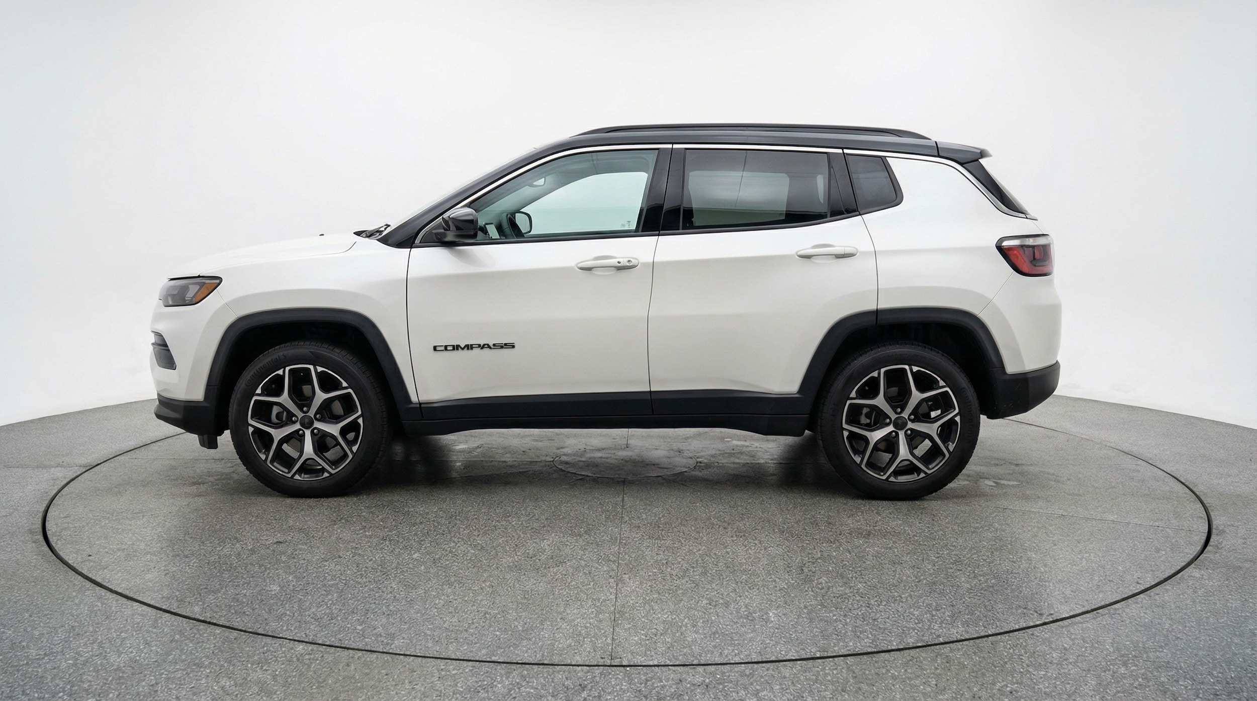 Thumbnail: 2025 Jeep Compass - 4