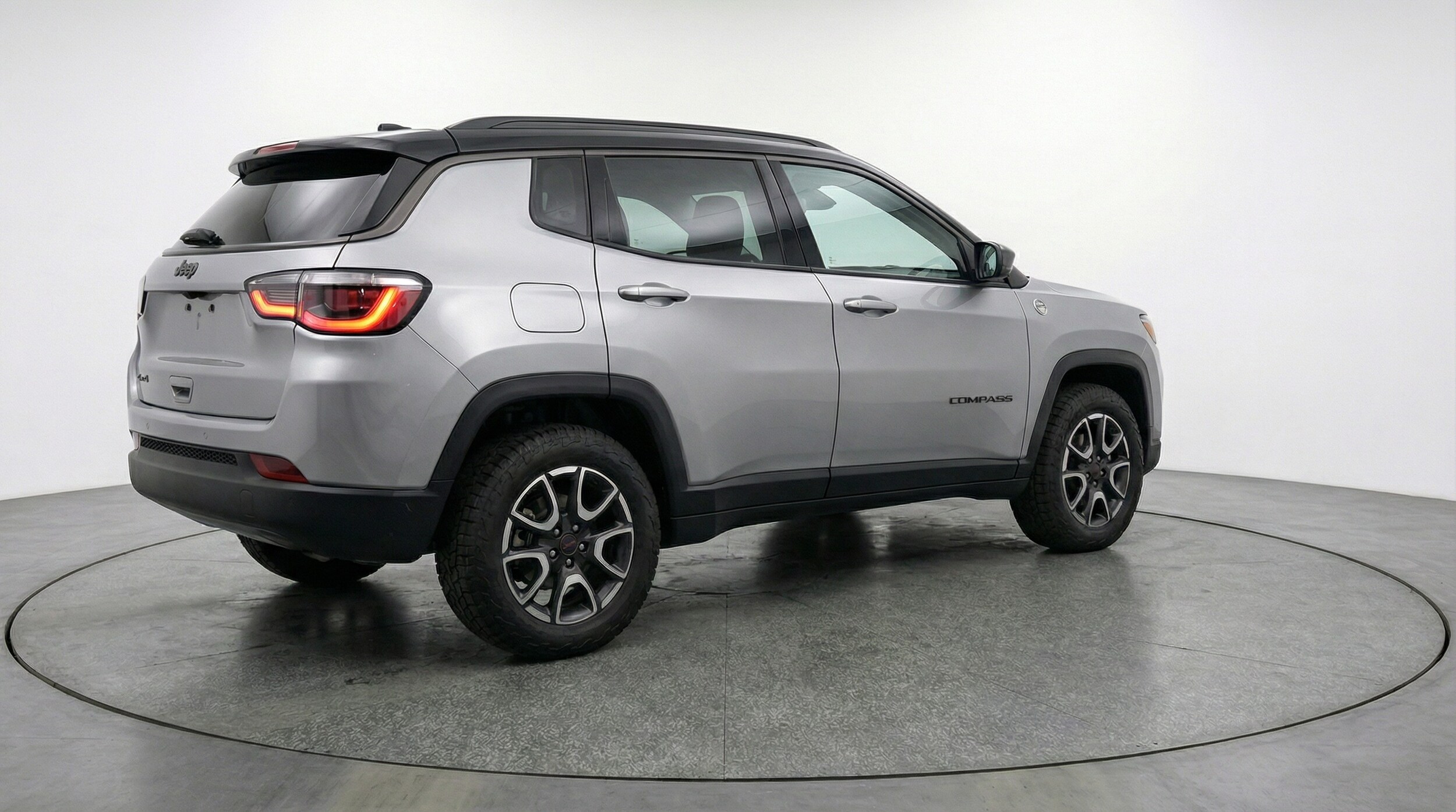 Thumbnail: 2025 Jeep Compass - 7