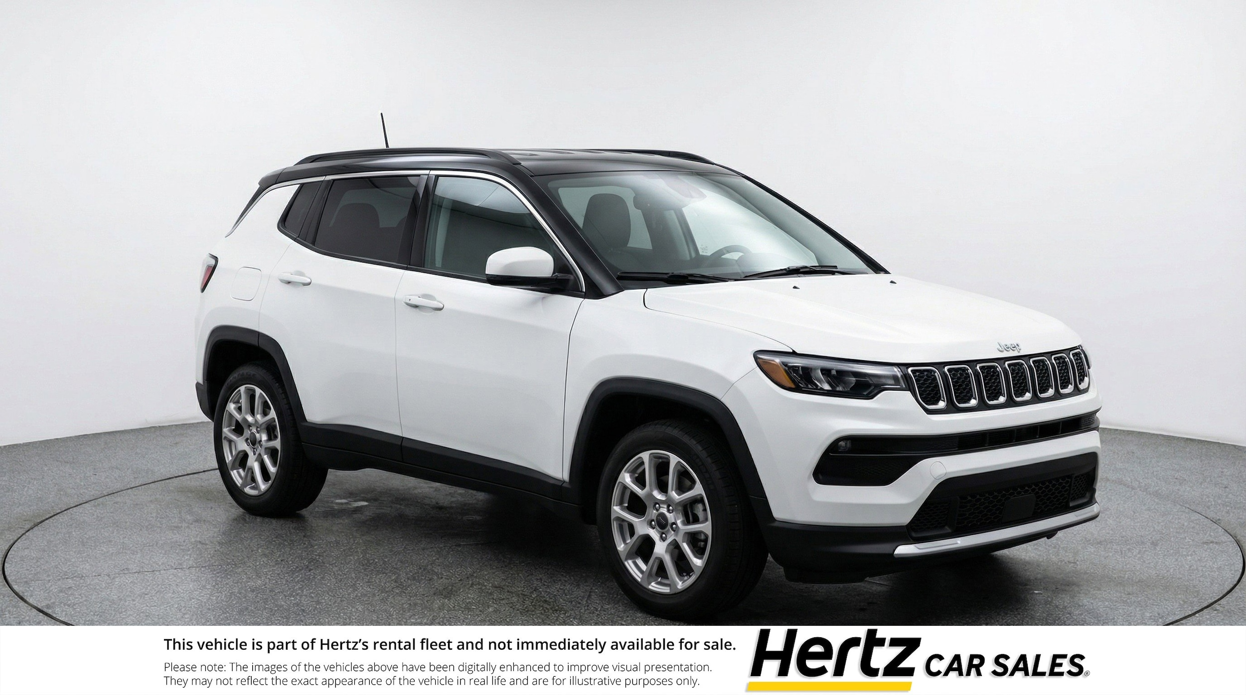 Thumbnail: 2025 Jeep Compass - 1