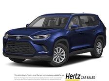 2025 Toyota Grand Highlander  -
                  Springfield, VA
