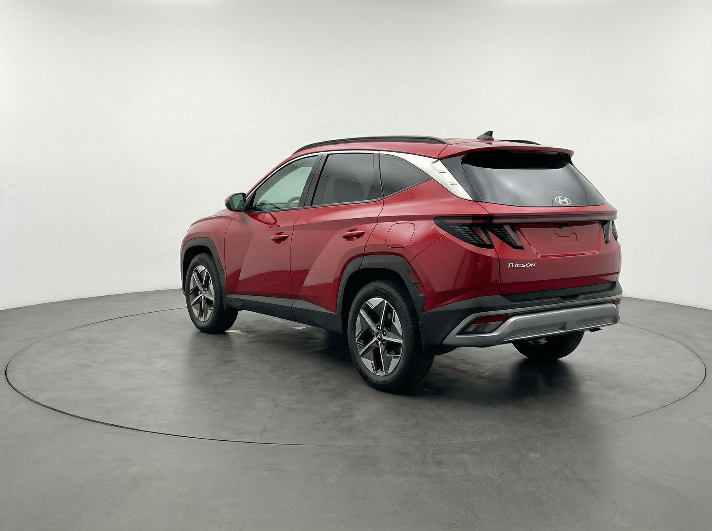 Thumbnail: 2025 Hyundai Tucson - 5