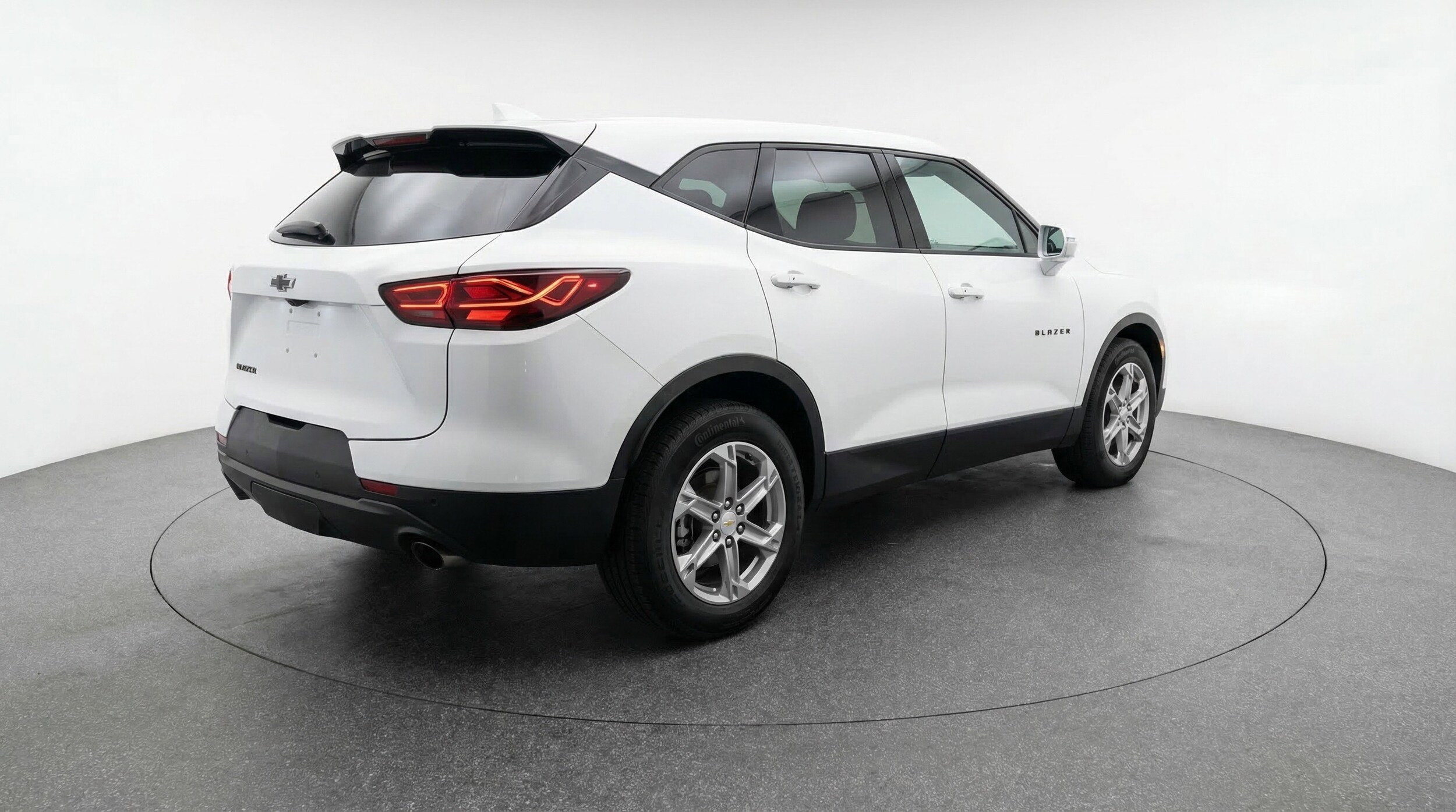 Thumbnail: 2025 Chevrolet Blazer - 9