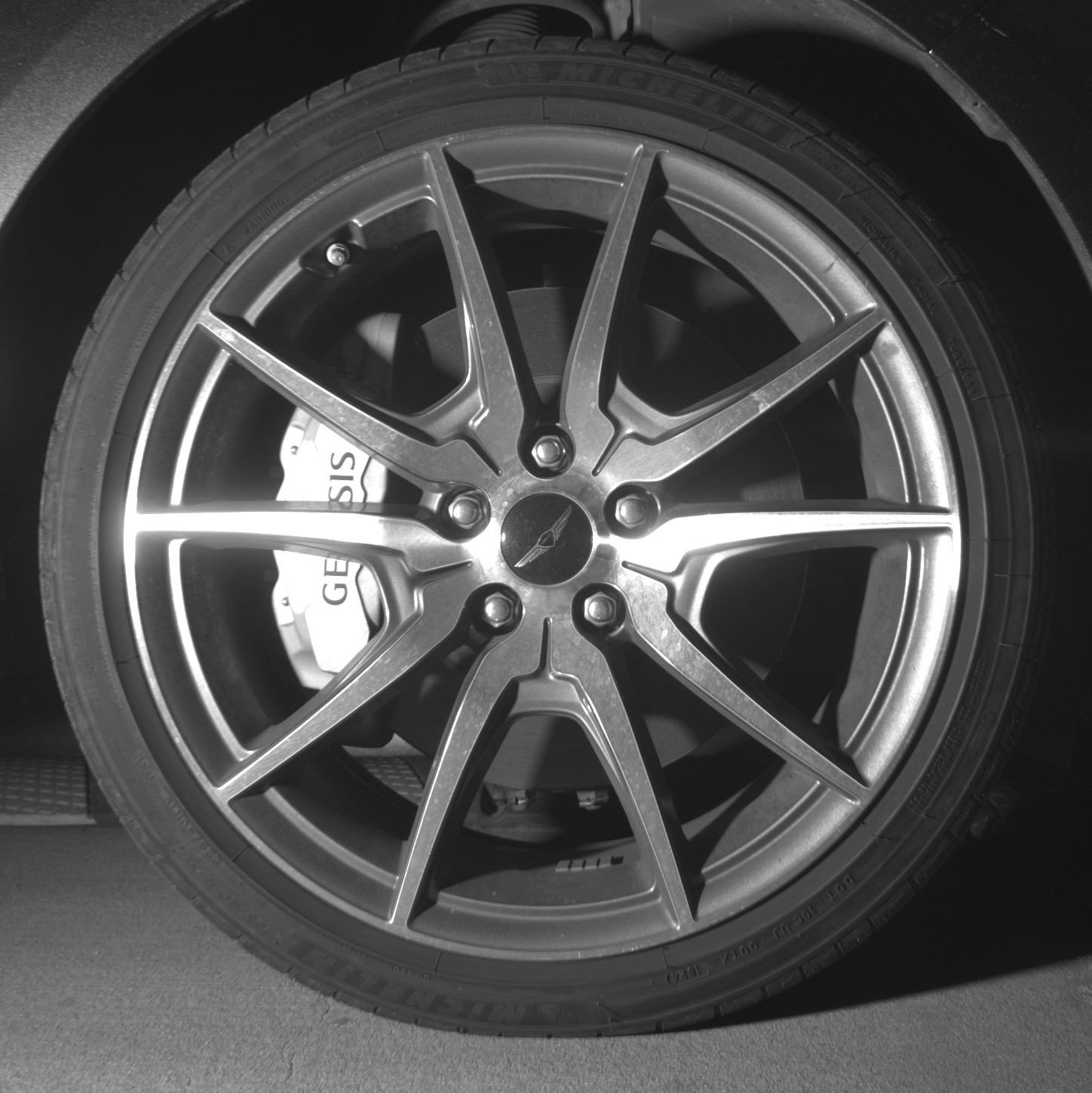 Thumbnail: 2025 Genesis G70 - 13