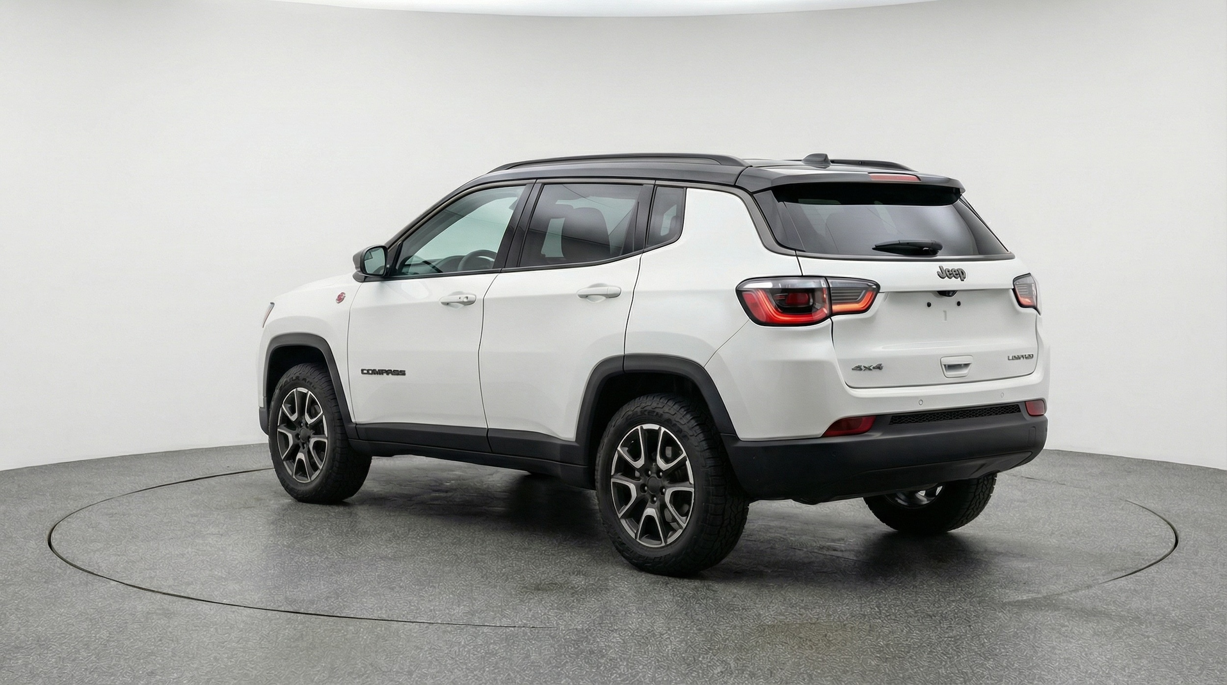 Thumbnail: 2025 Jeep Compass - 5