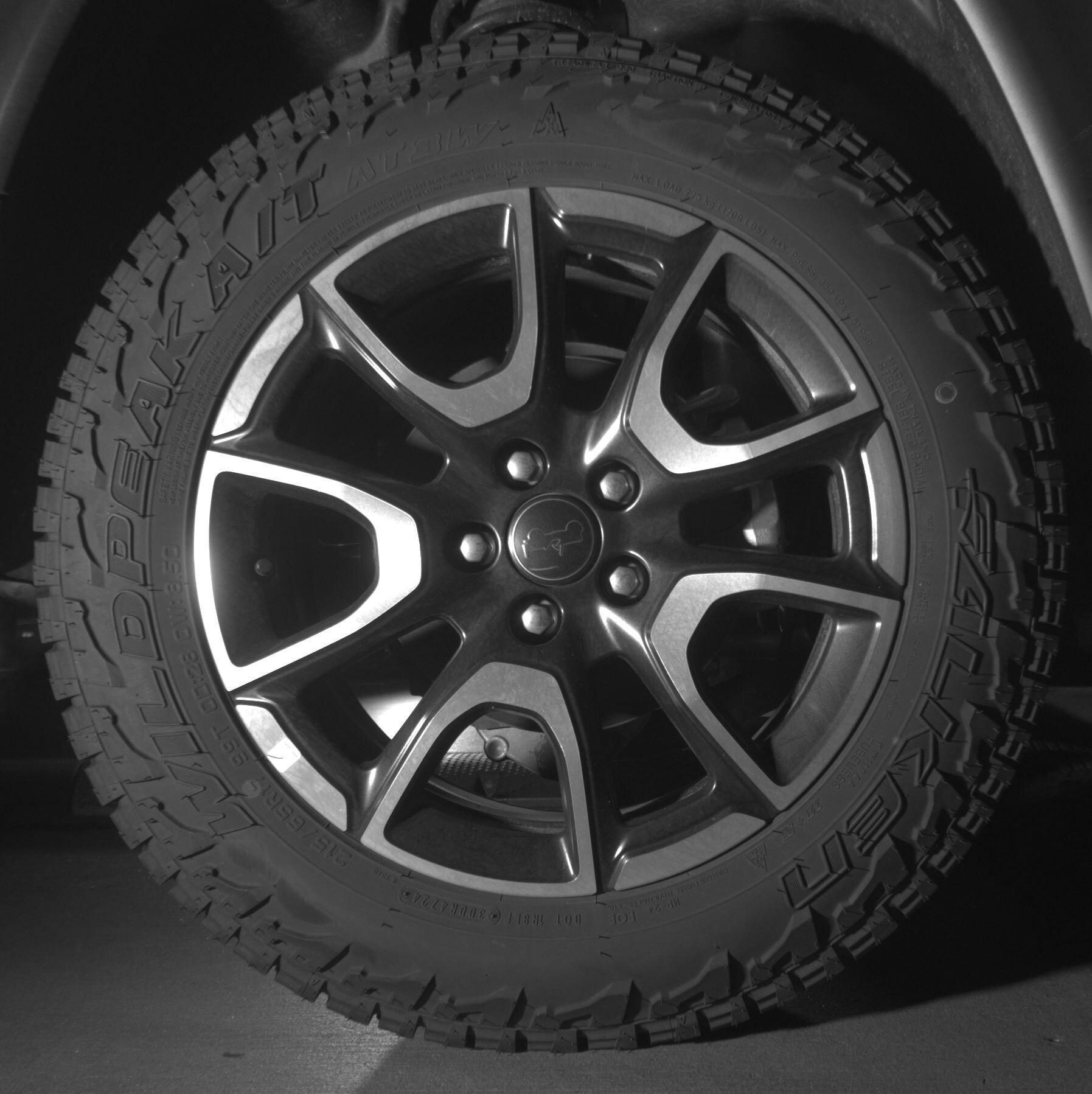 Thumbnail: 2025 Jeep Compass - 12