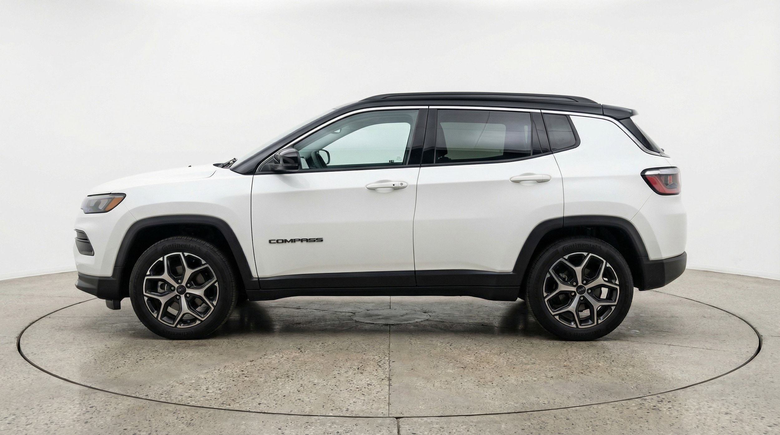 Thumbnail: 2025 Jeep Compass - 5