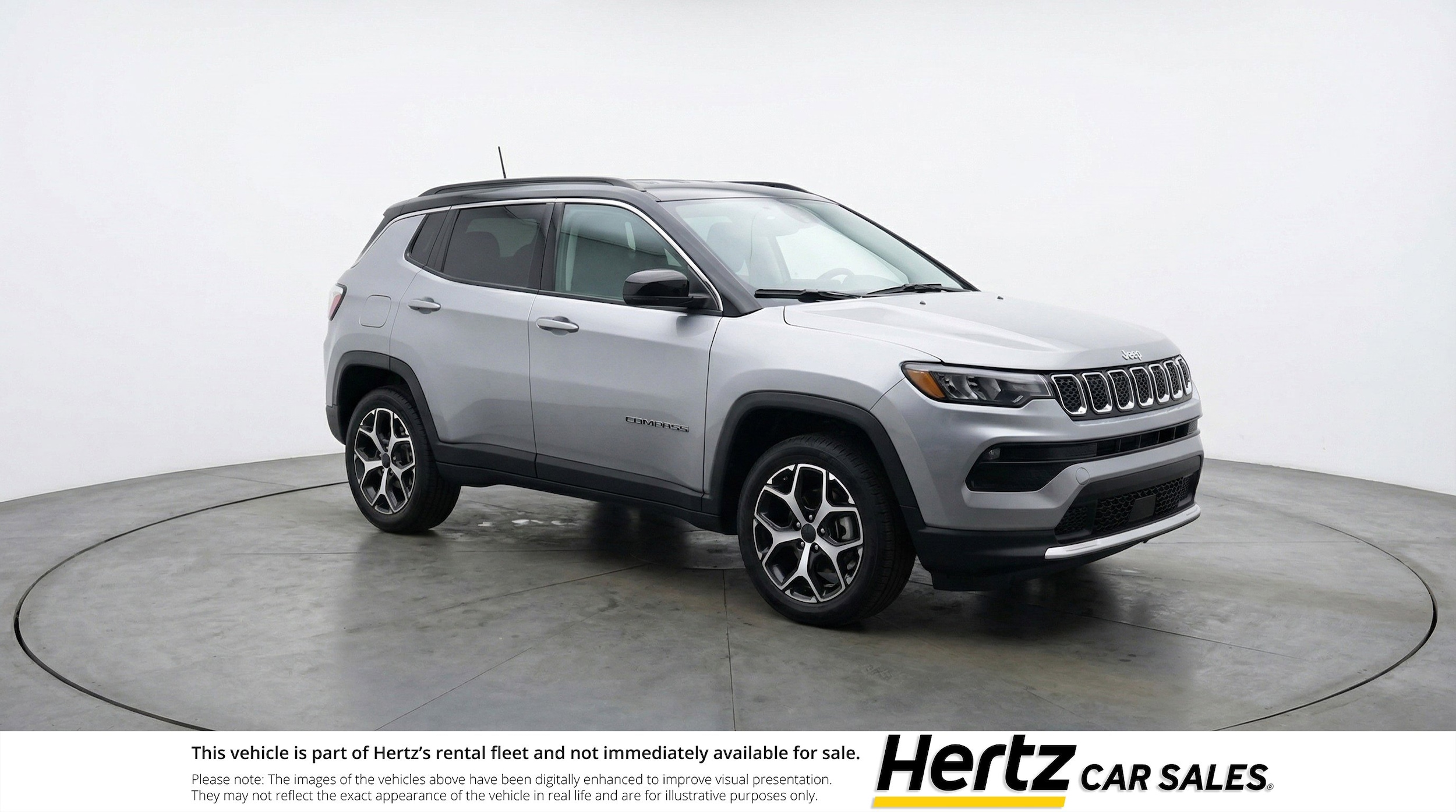 Thumbnail: 2025 Jeep Compass - 1