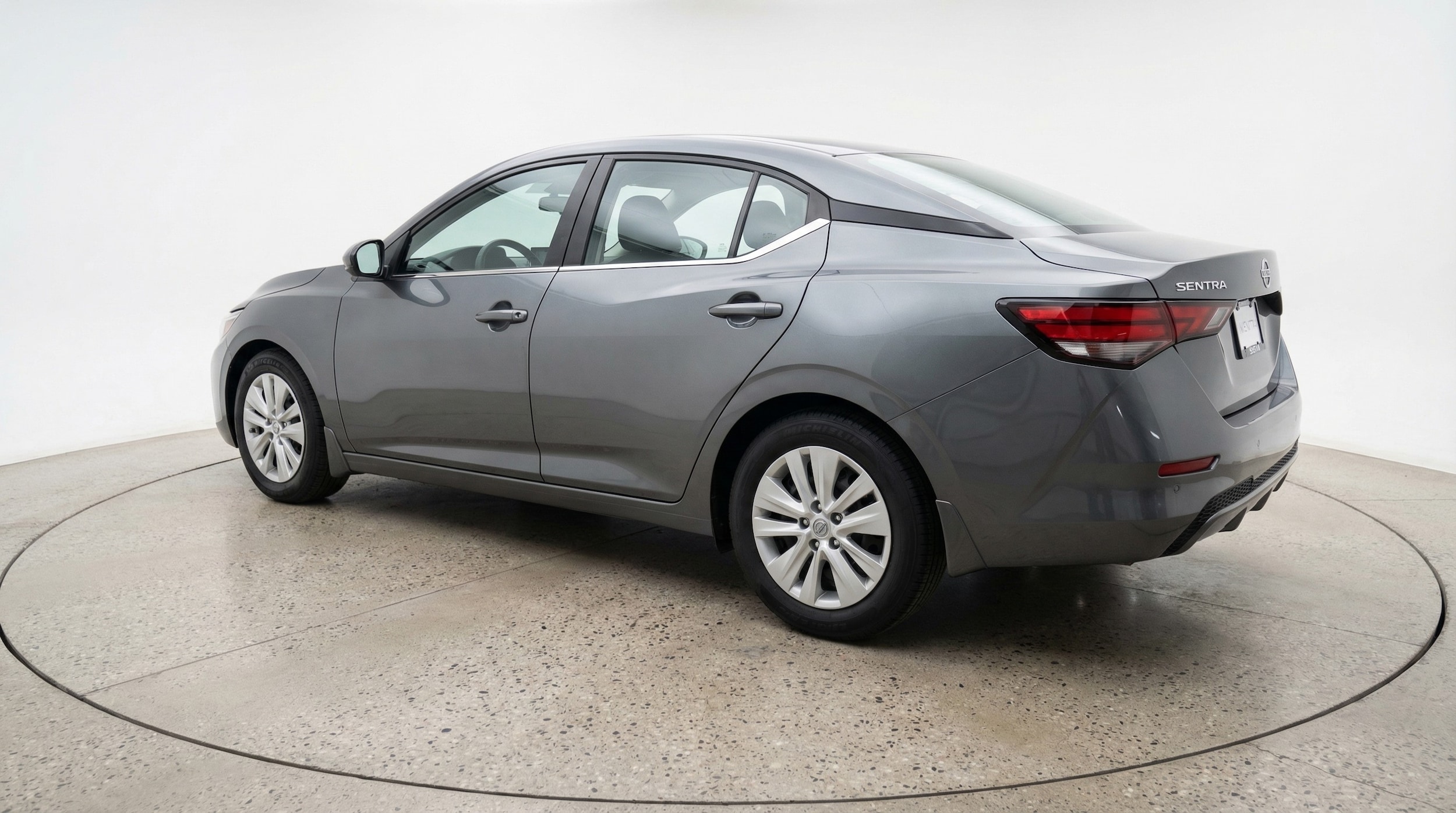 Thumbnail: 2025 Nissan Sentra - 5