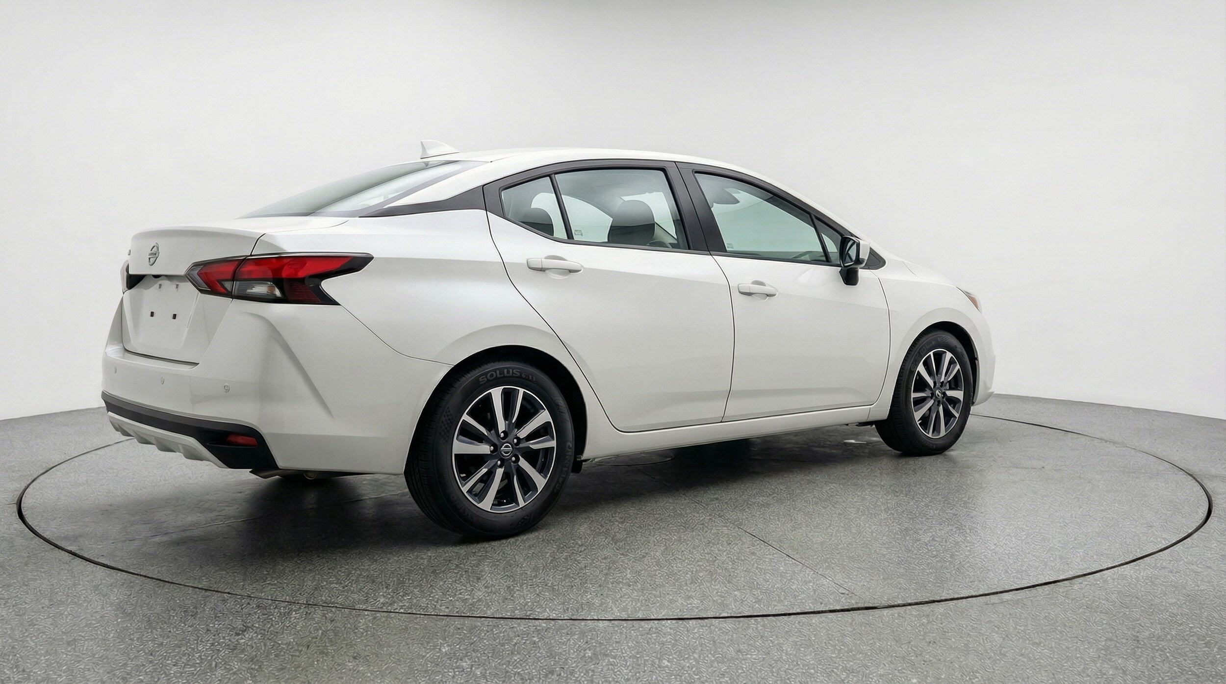 Thumbnail: 2025 Nissan Versa - 7