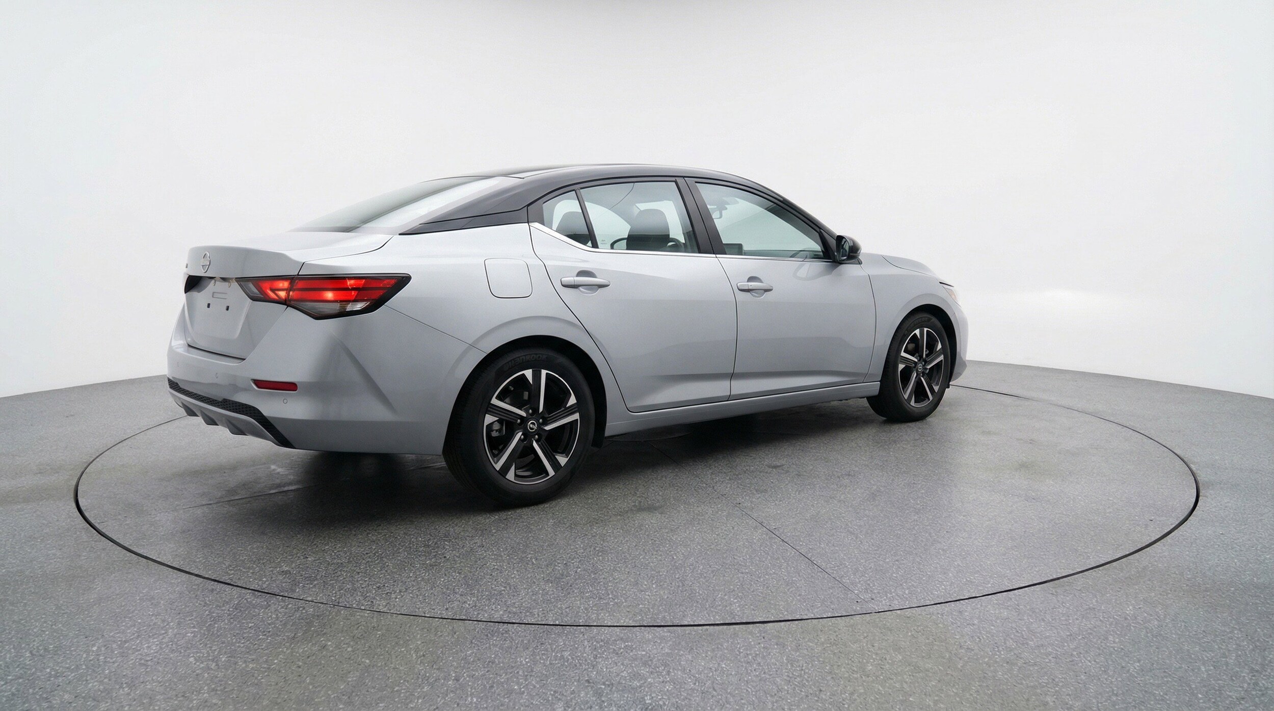 Thumbnail: 2025 Nissan Sentra - 9