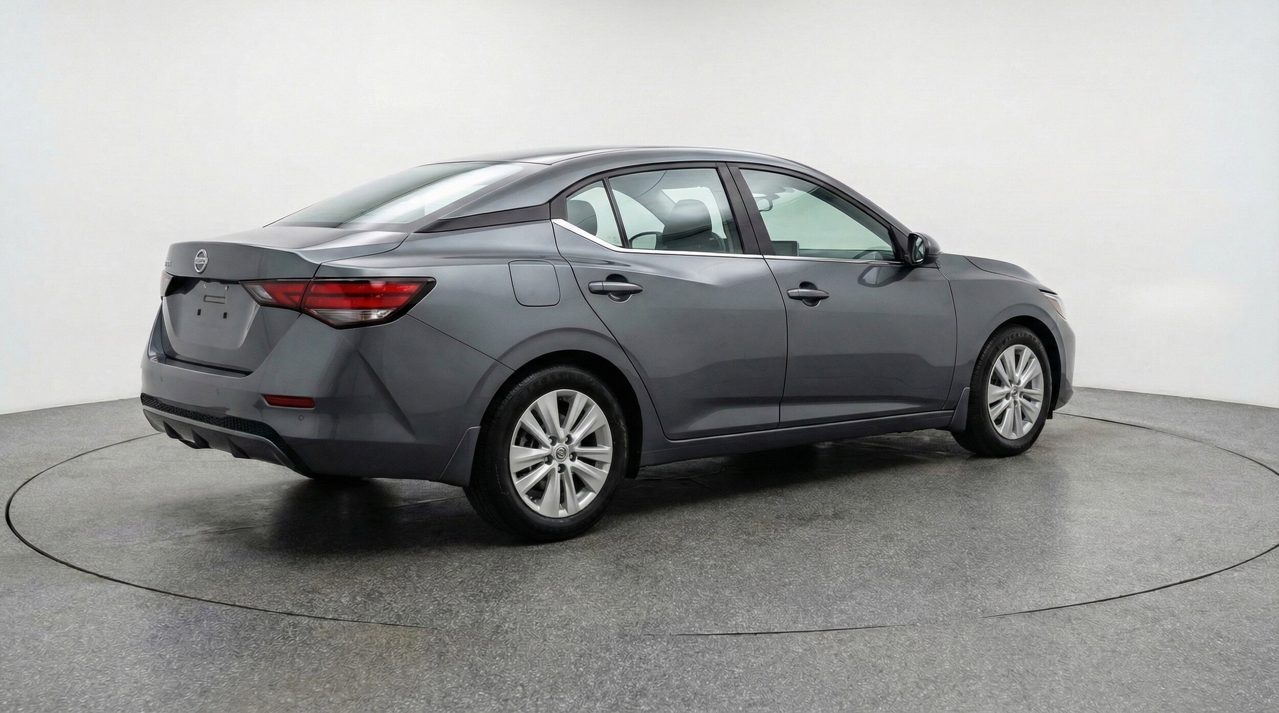 Thumbnail: 2025 Nissan Sentra - 9