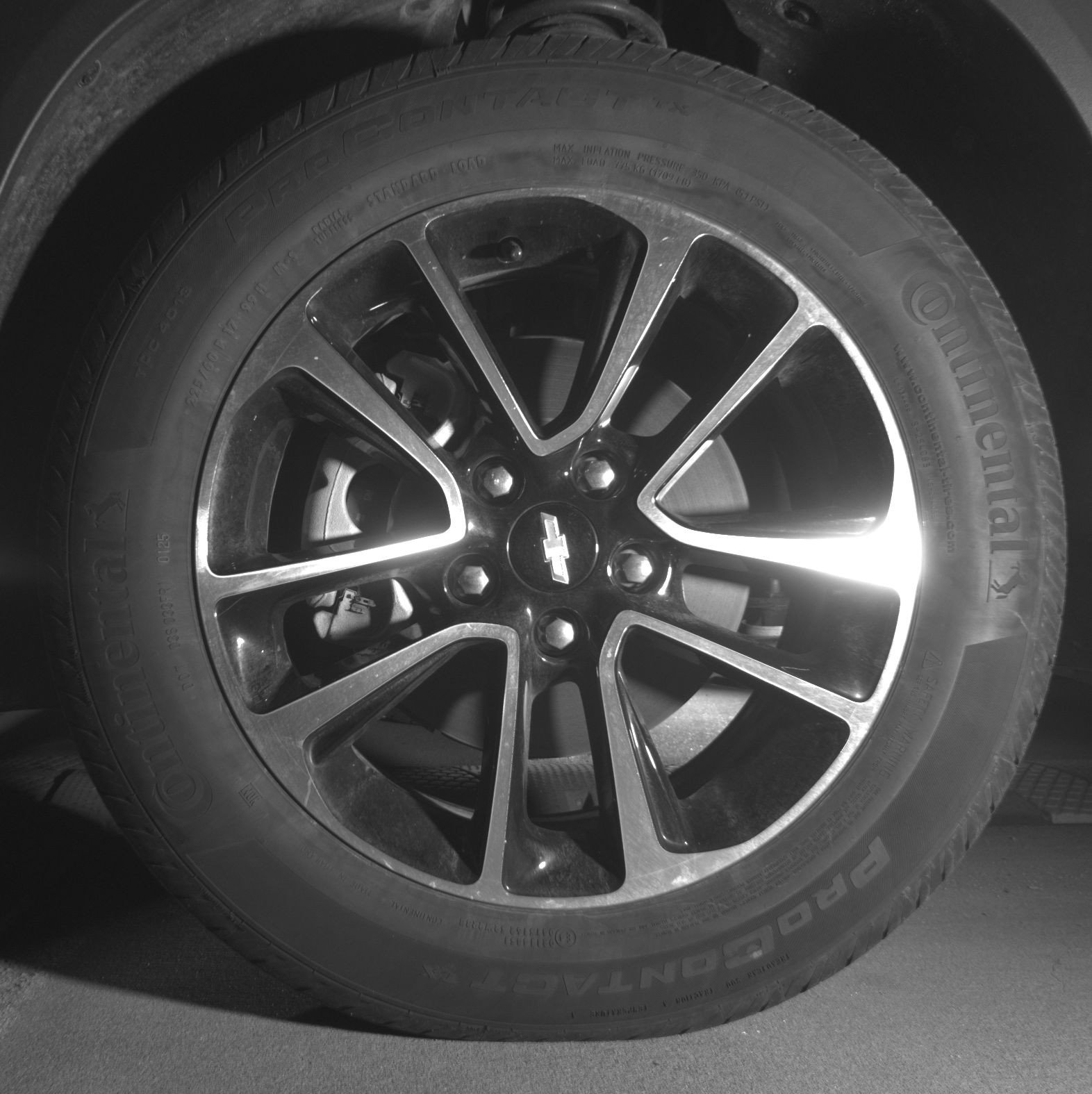 Thumbnail: 2025 Chevrolet TrailBlazer - 12