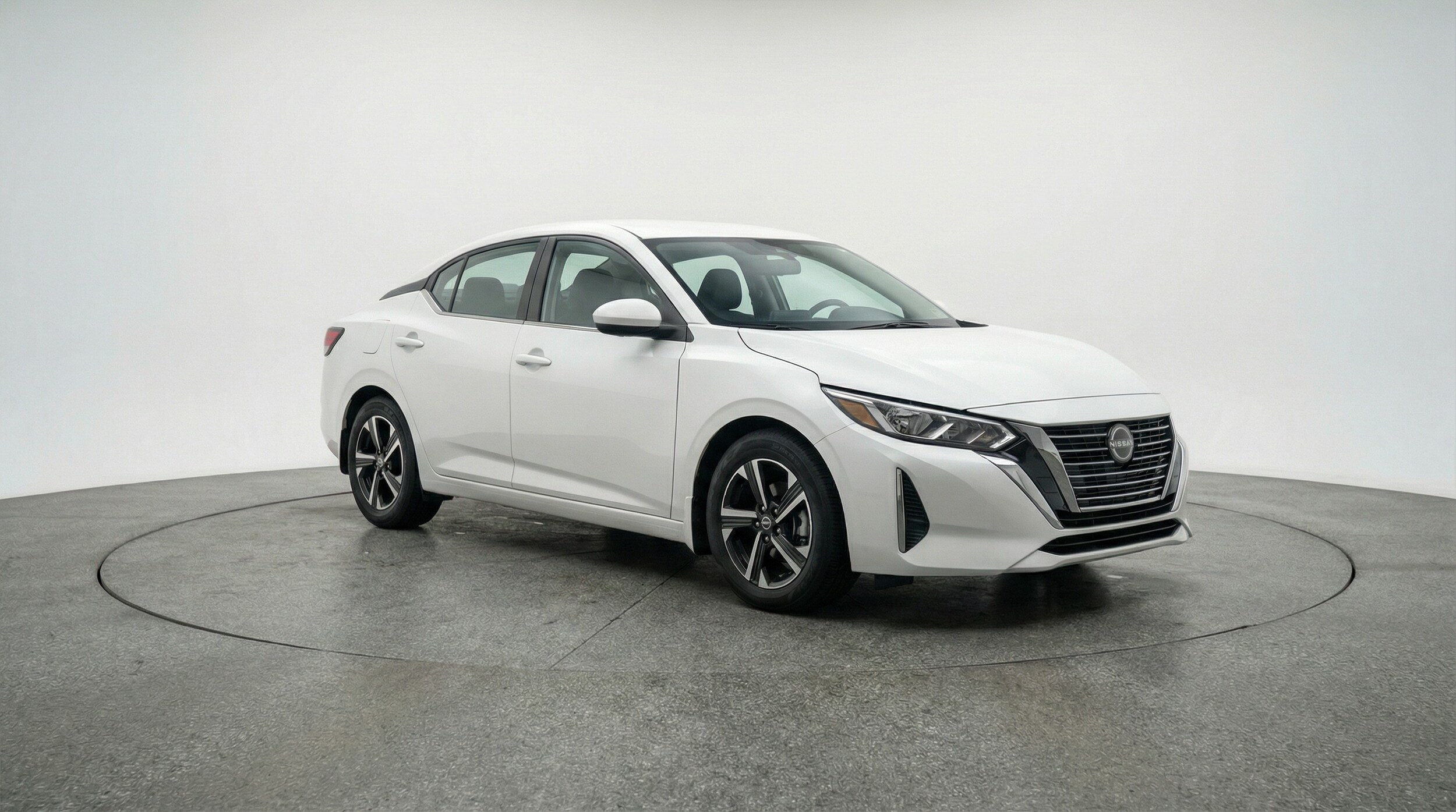 Thumbnail: 2025 Nissan Sentra - 1