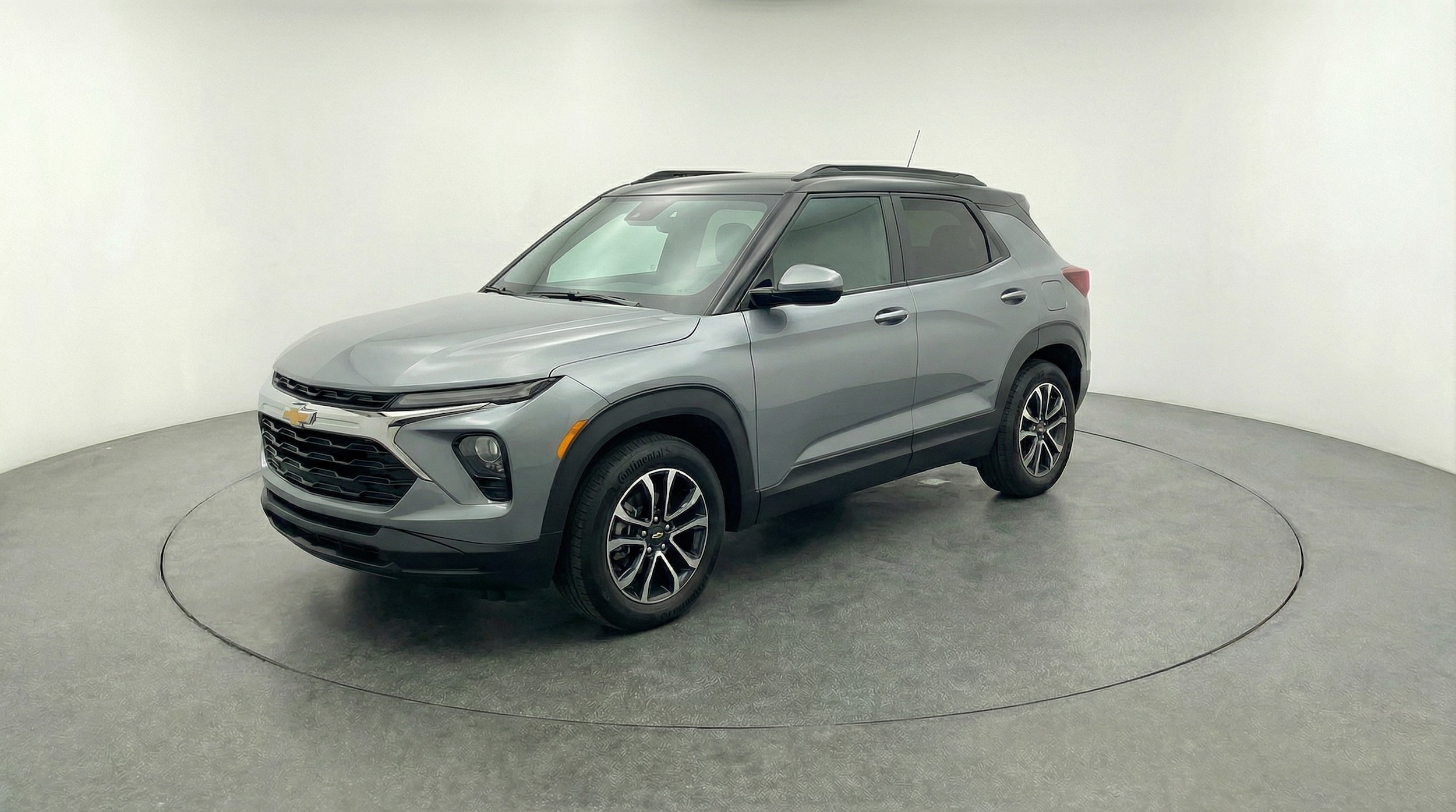 Thumbnail: 2025 Chevrolet TrailBlazer - 3