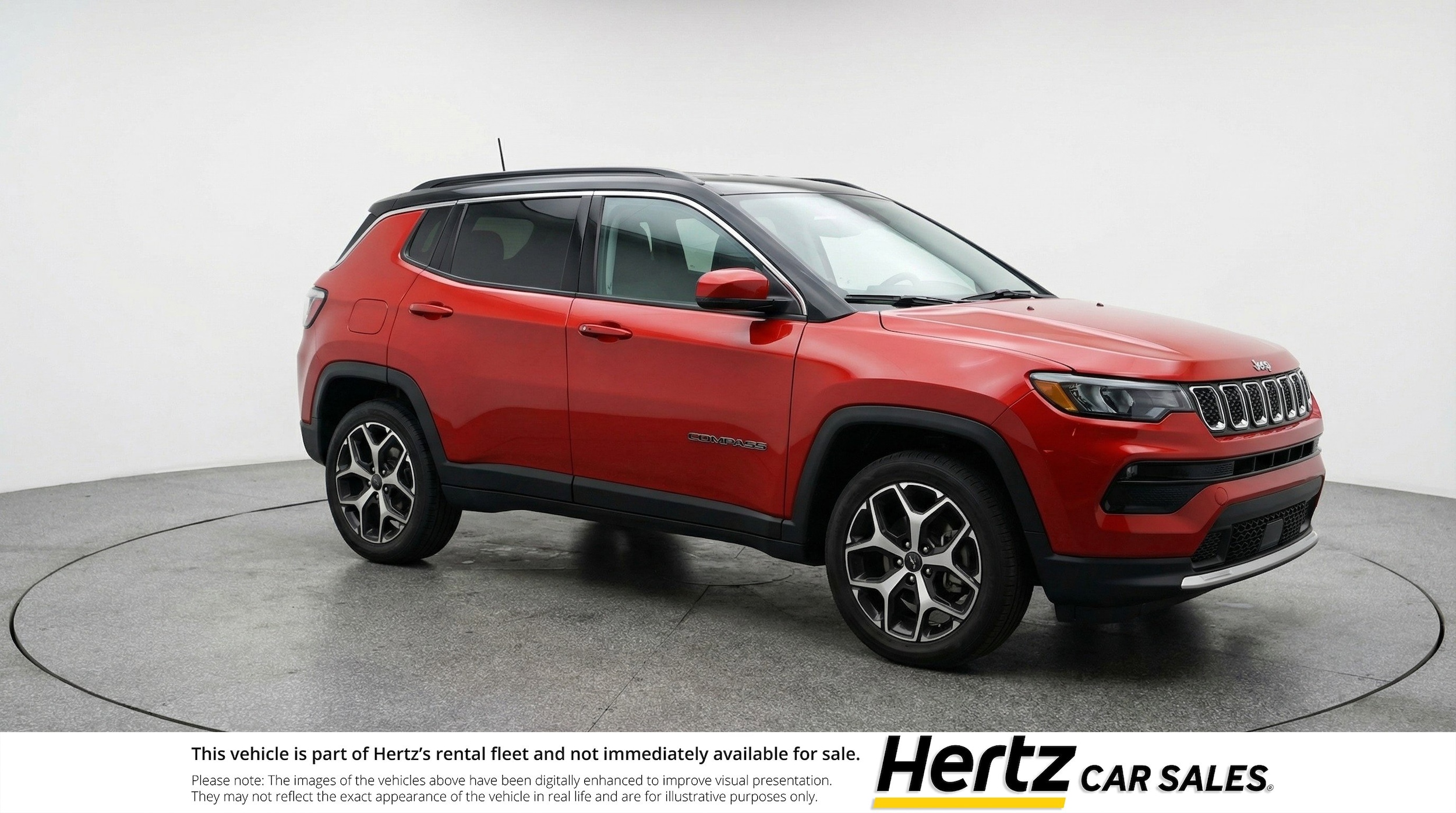 Thumbnail: 2025 Jeep Compass - 1
