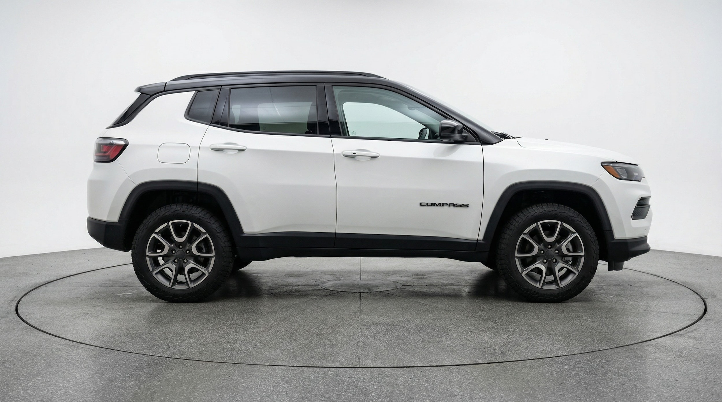 Thumbnail: 2025 Jeep Compass - 8
