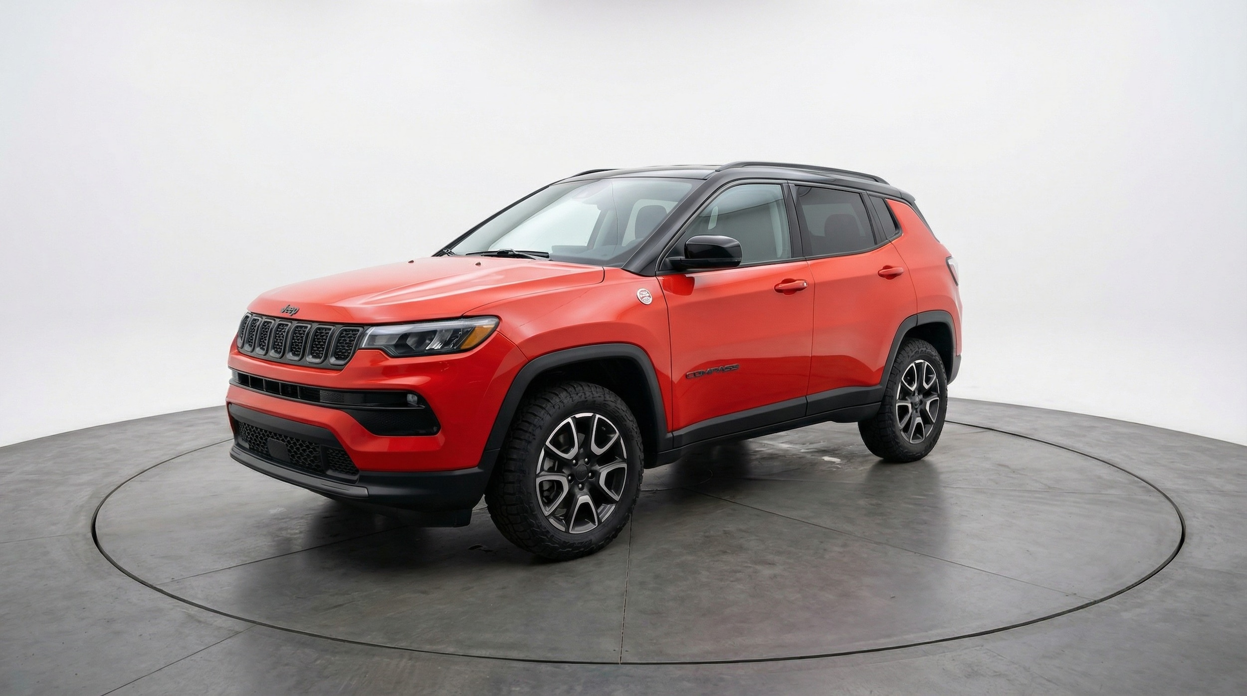 Thumbnail: 2025 Jeep Compass - 3