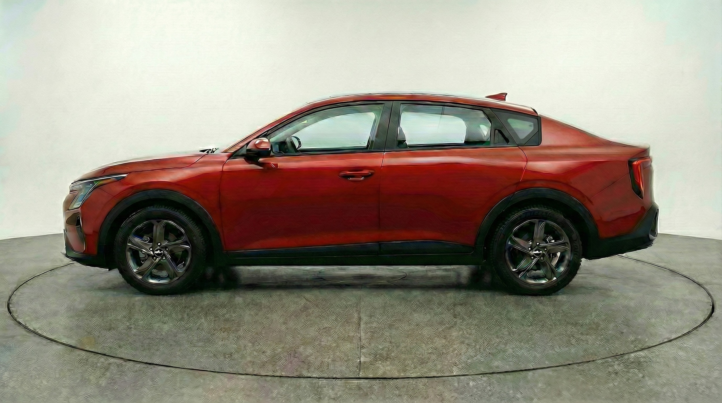 Thumbnail: 2025 Kia K4 - 4