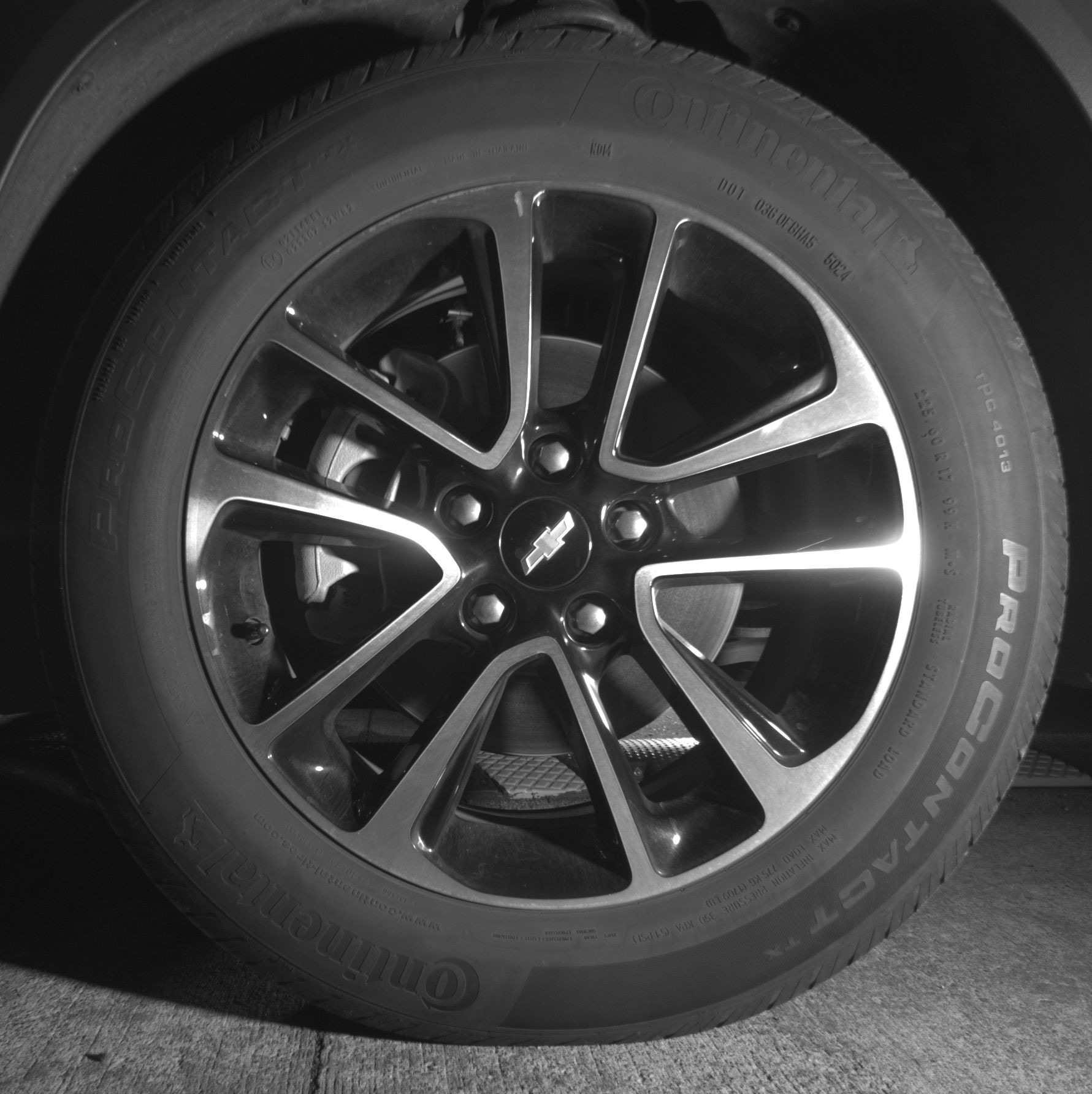 Thumbnail: 2025 Chevrolet TrailBlazer - 9