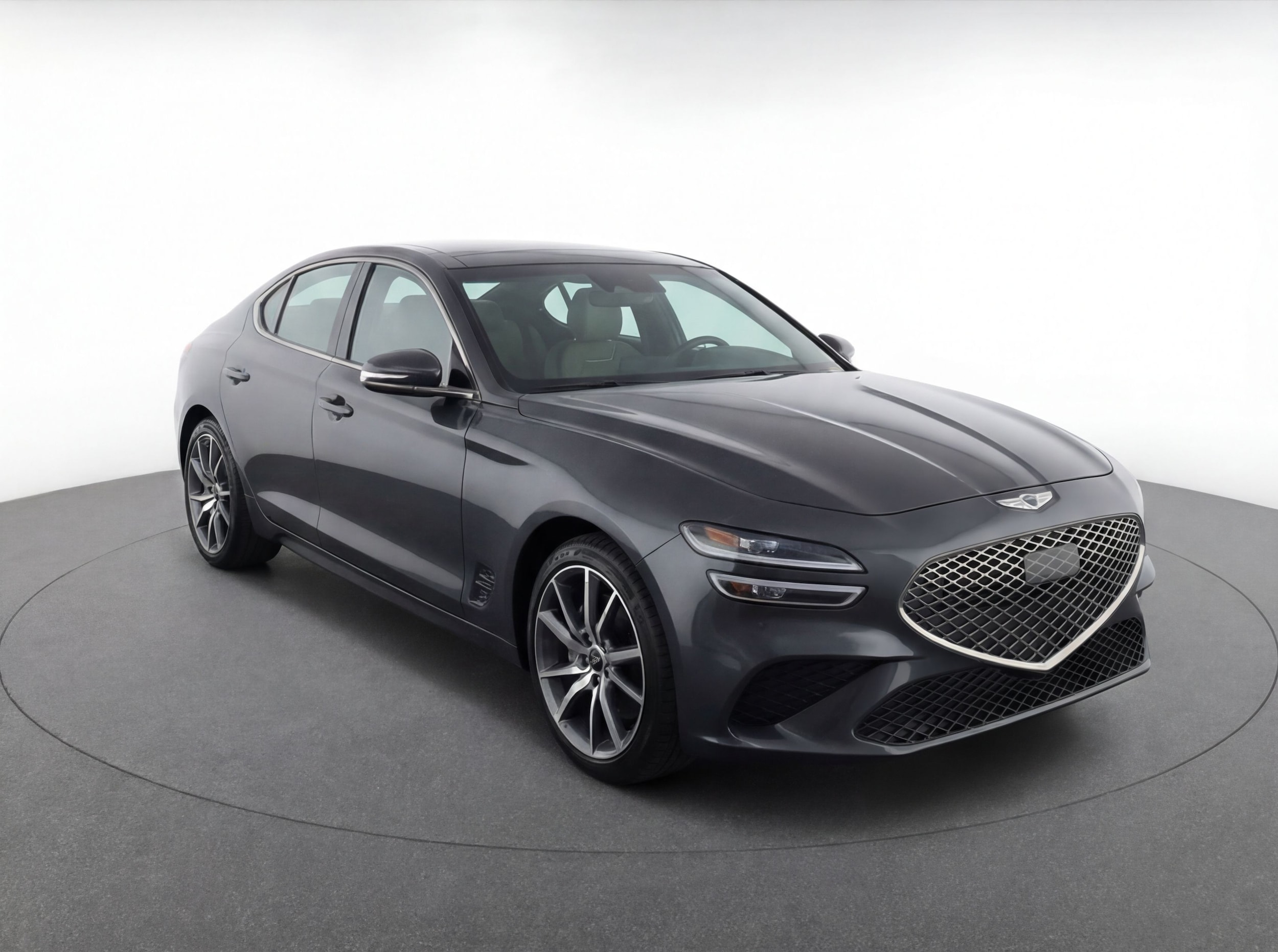 Thumbnail: 2025 Genesis G70 - 1