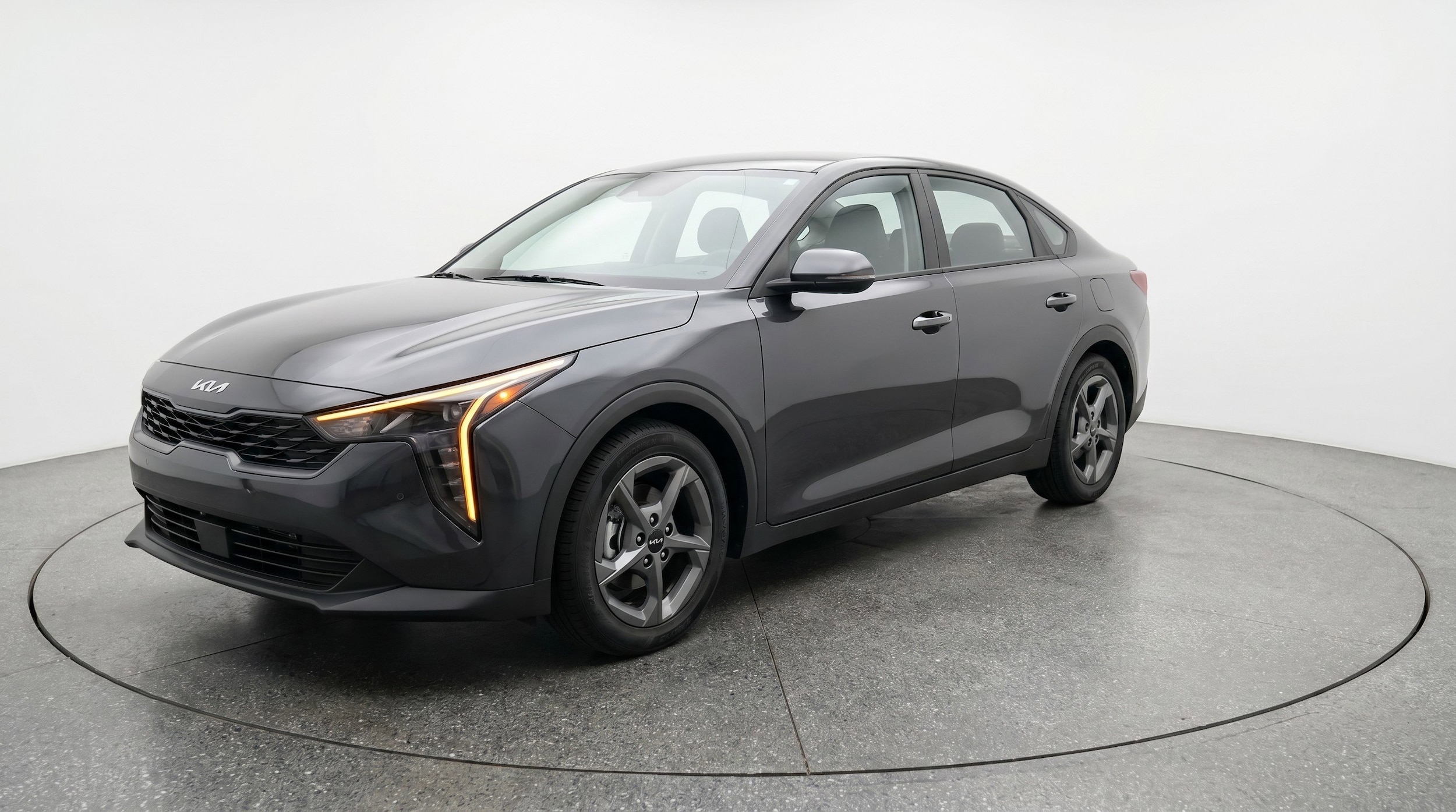 Thumbnail: 2025 Kia K4 - 3