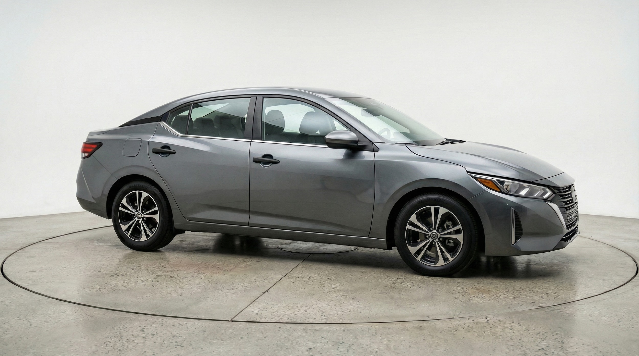 Thumbnail: 2025 Nissan Sentra - 1