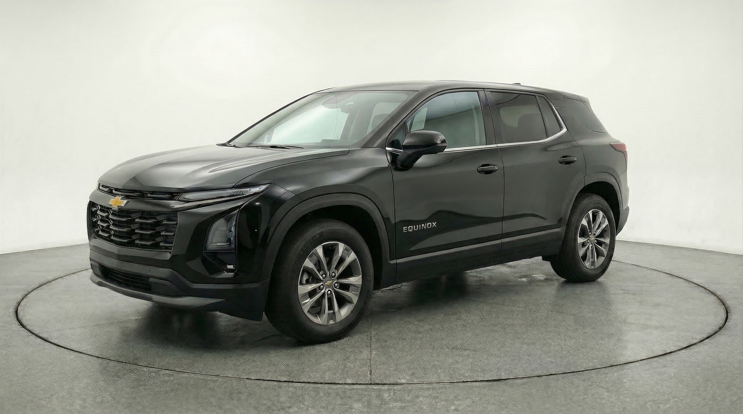 Thumbnail: 2025 Chevrolet Equinox - 3