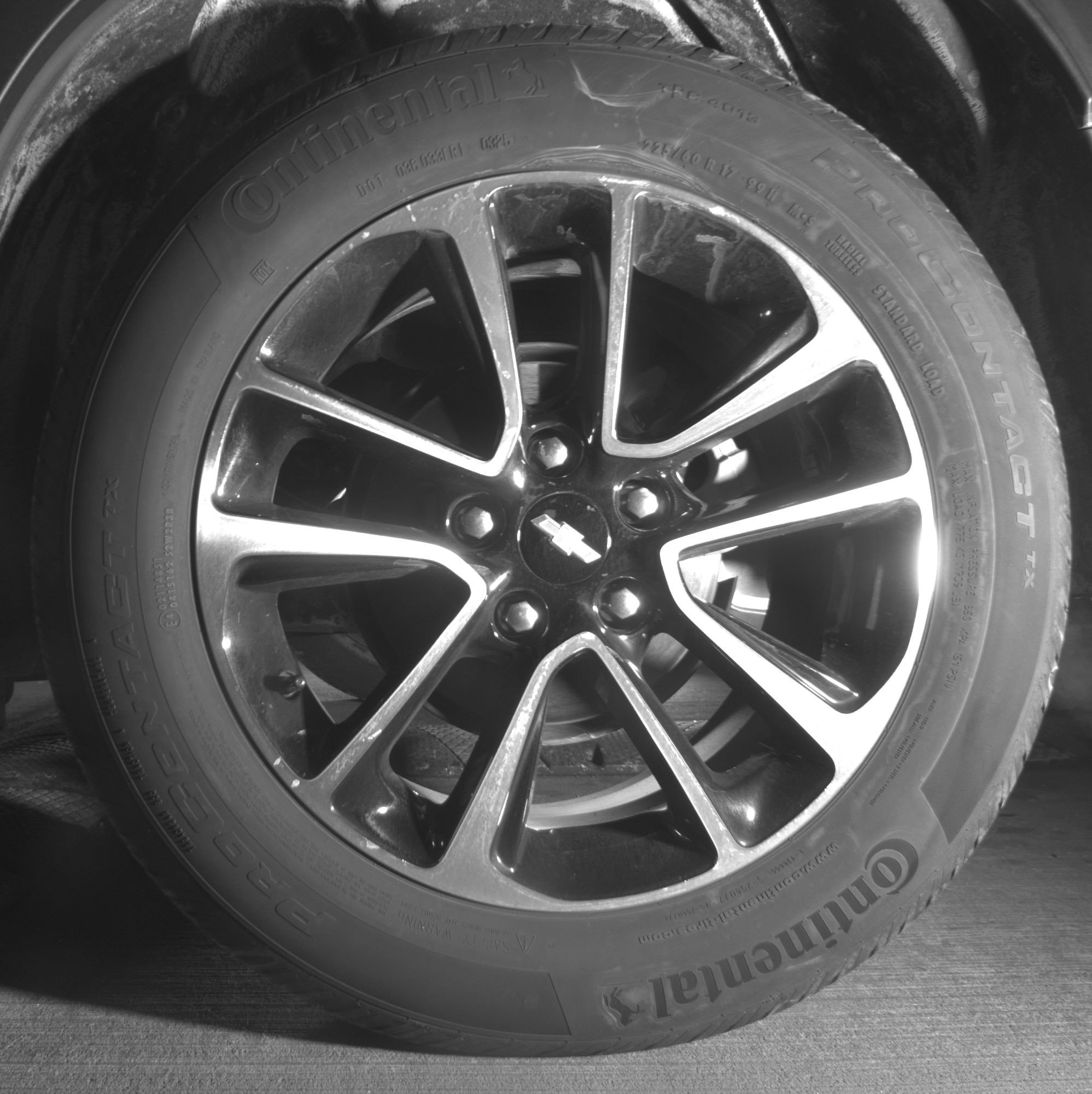 Thumbnail: 2025 Chevrolet TrailBlazer - 14