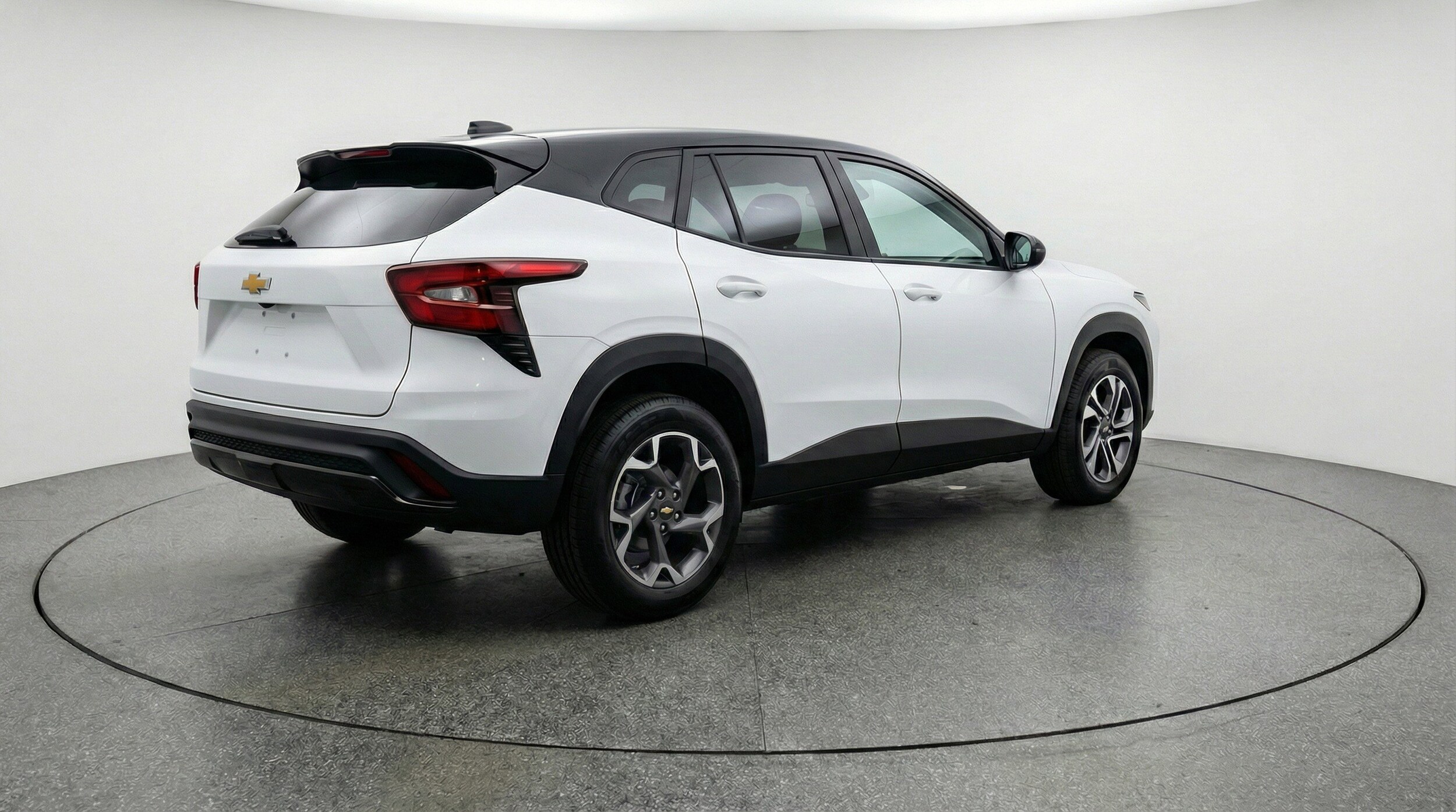 Thumbnail: 2025 Chevrolet Trax - 9