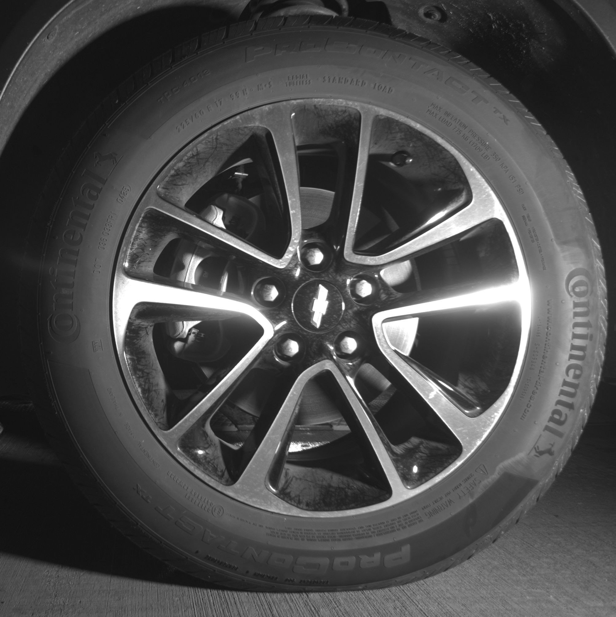 Thumbnail: 2025 Chevrolet TrailBlazer - 12