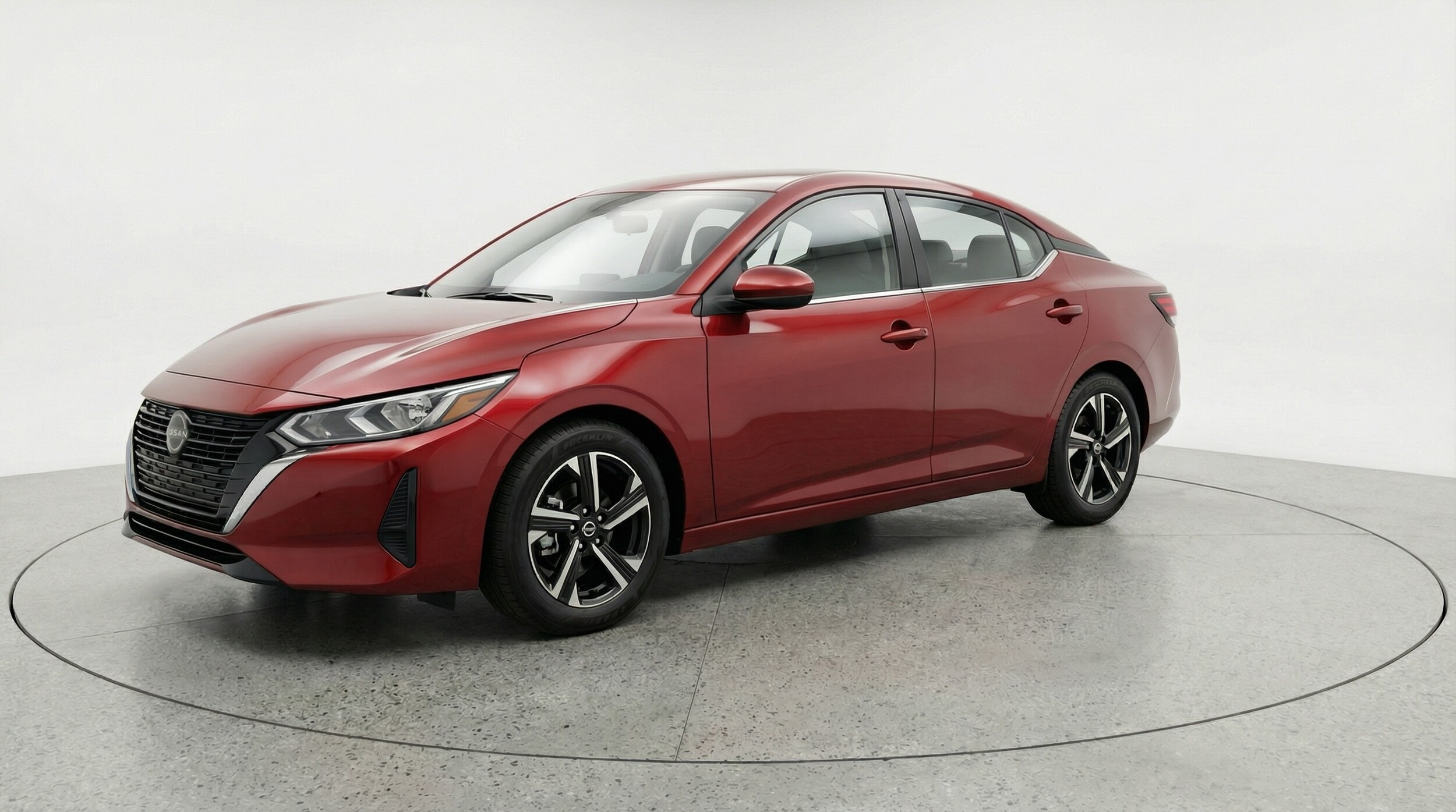 Thumbnail: 2025 Nissan Sentra - 3