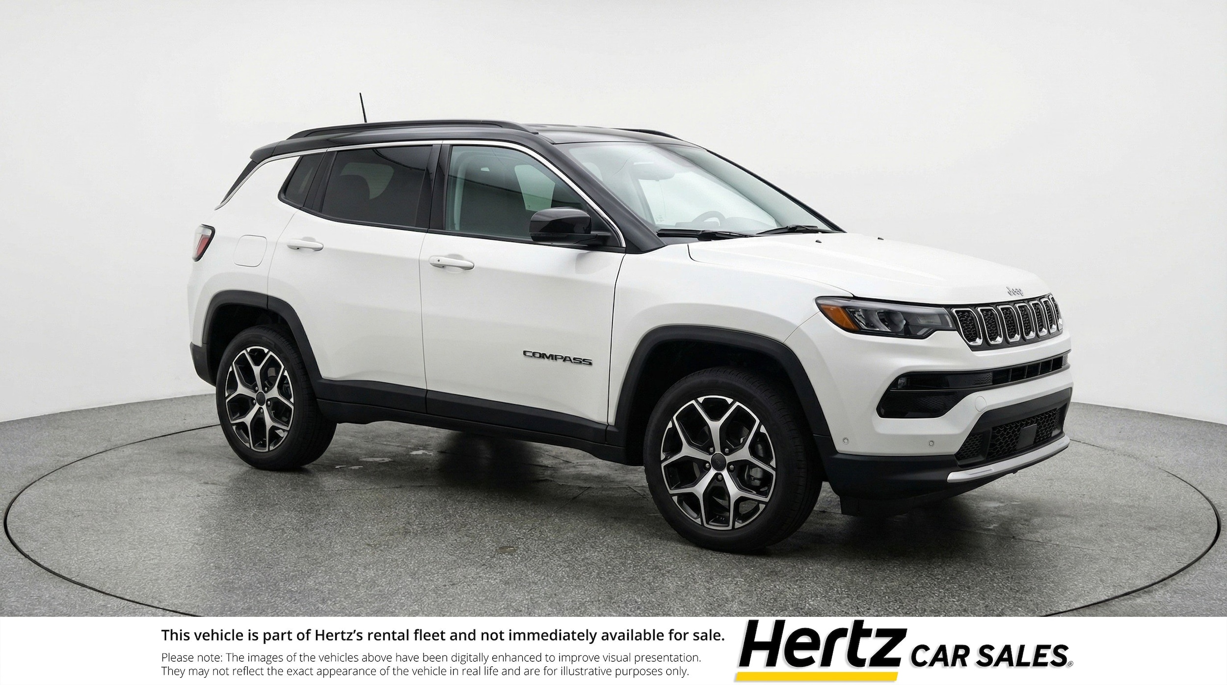 Thumbnail: 2025 Jeep Compass - 1